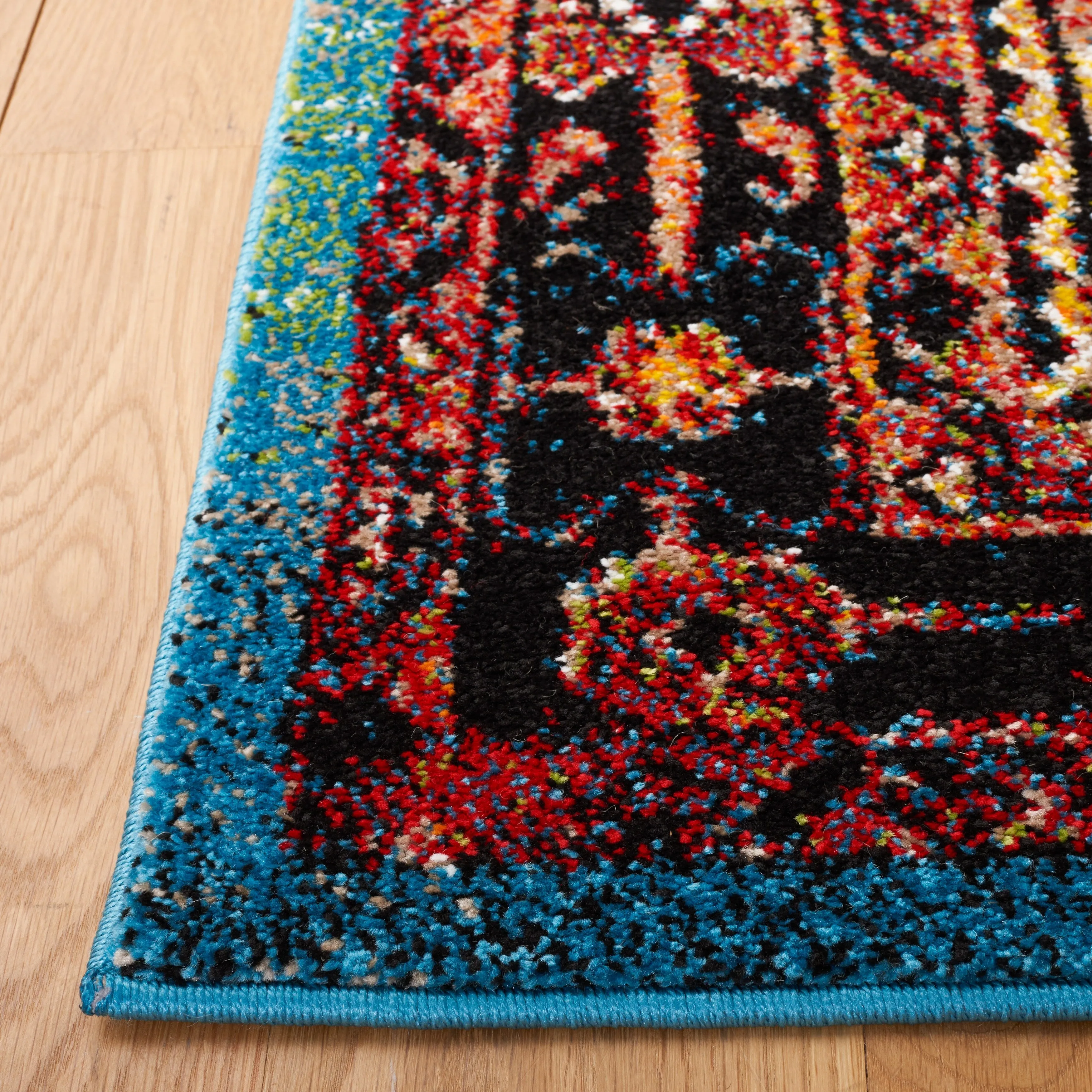 SAFAVIEH Vintage Hamadan Sandina Traditional Oriental Rug