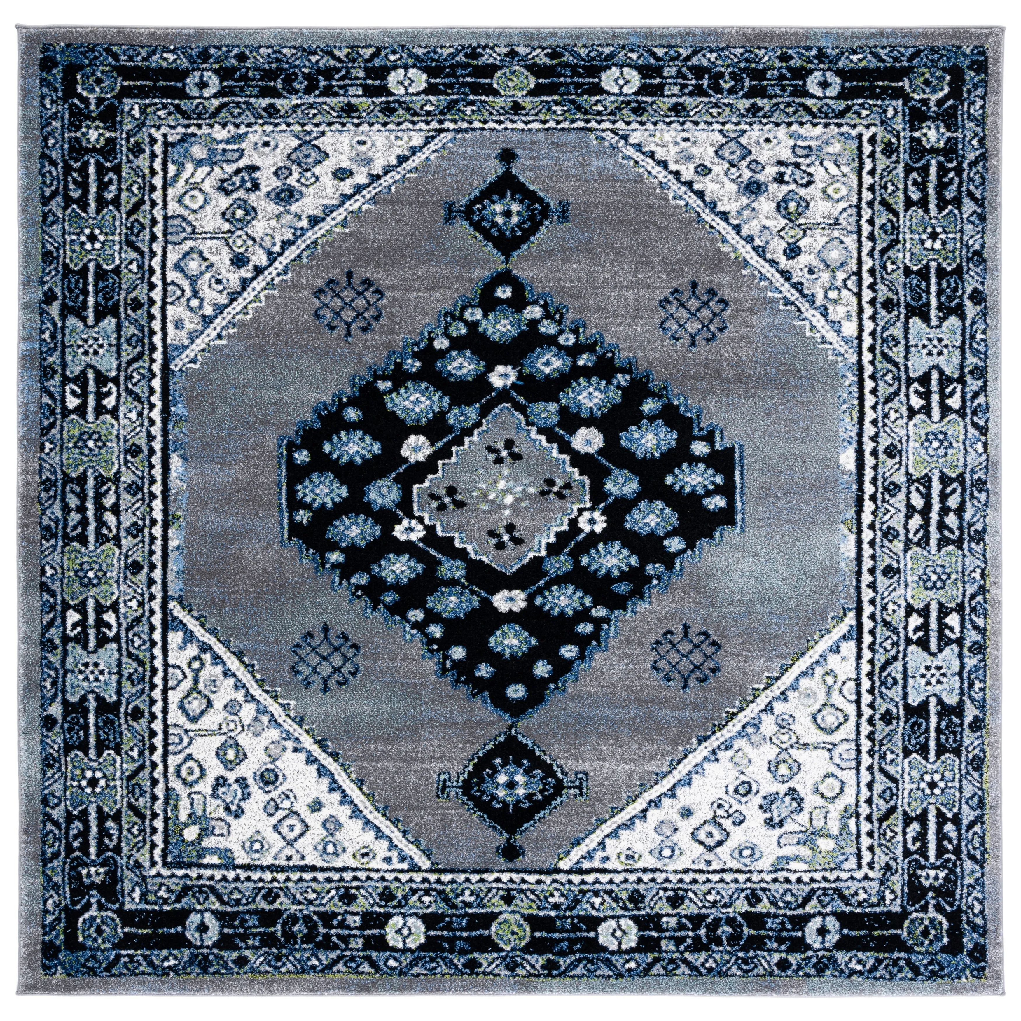 SAFAVIEH Vintage Hamadan Sandina Traditional Oriental Rug