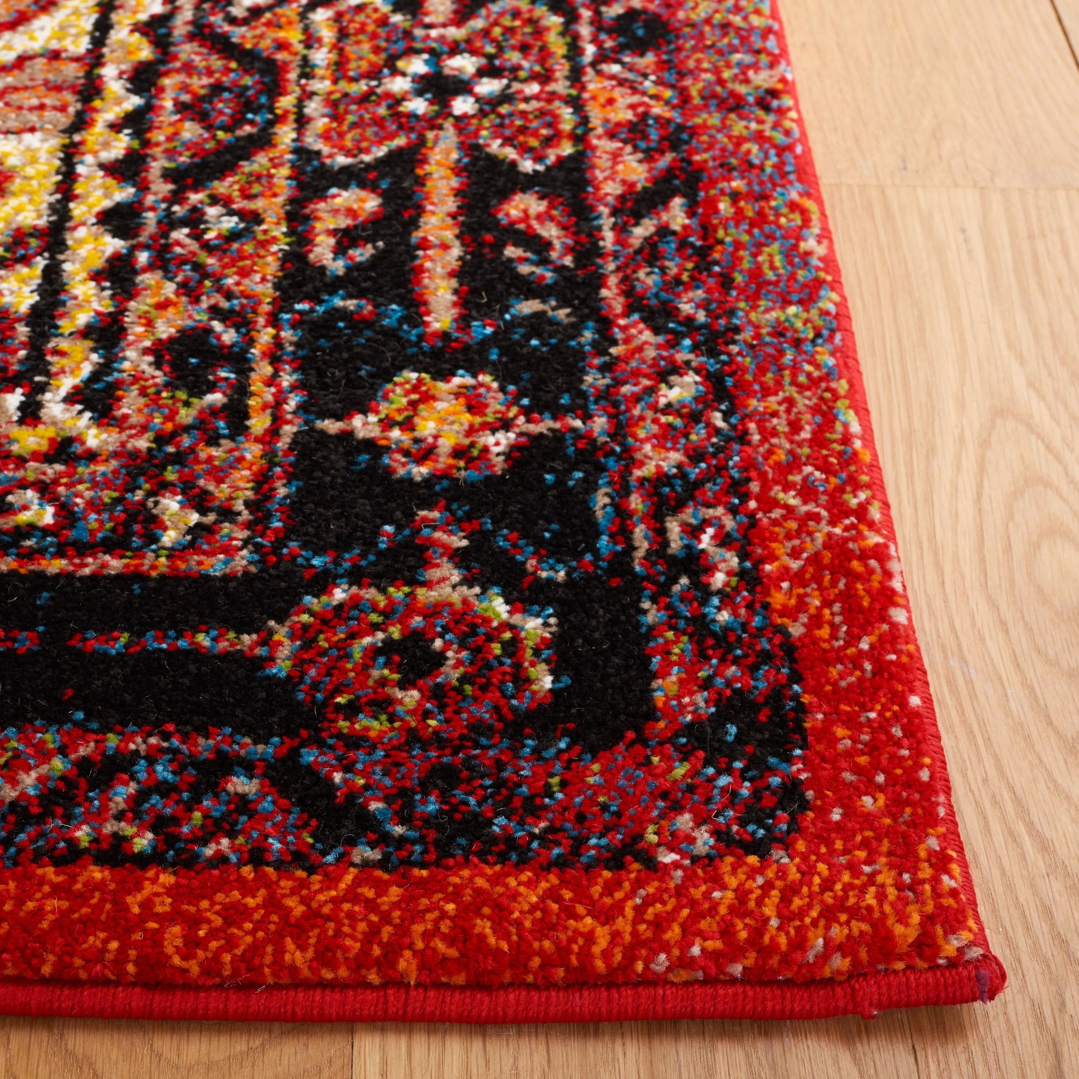 SAFAVIEH Vintage Hamadan Sandina Traditional Oriental Rug