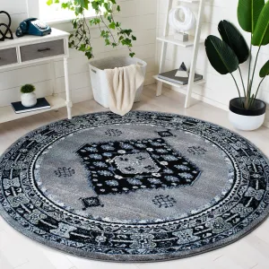 SAFAVIEH Vintage Hamadan Sandina Traditional Oriental Rug