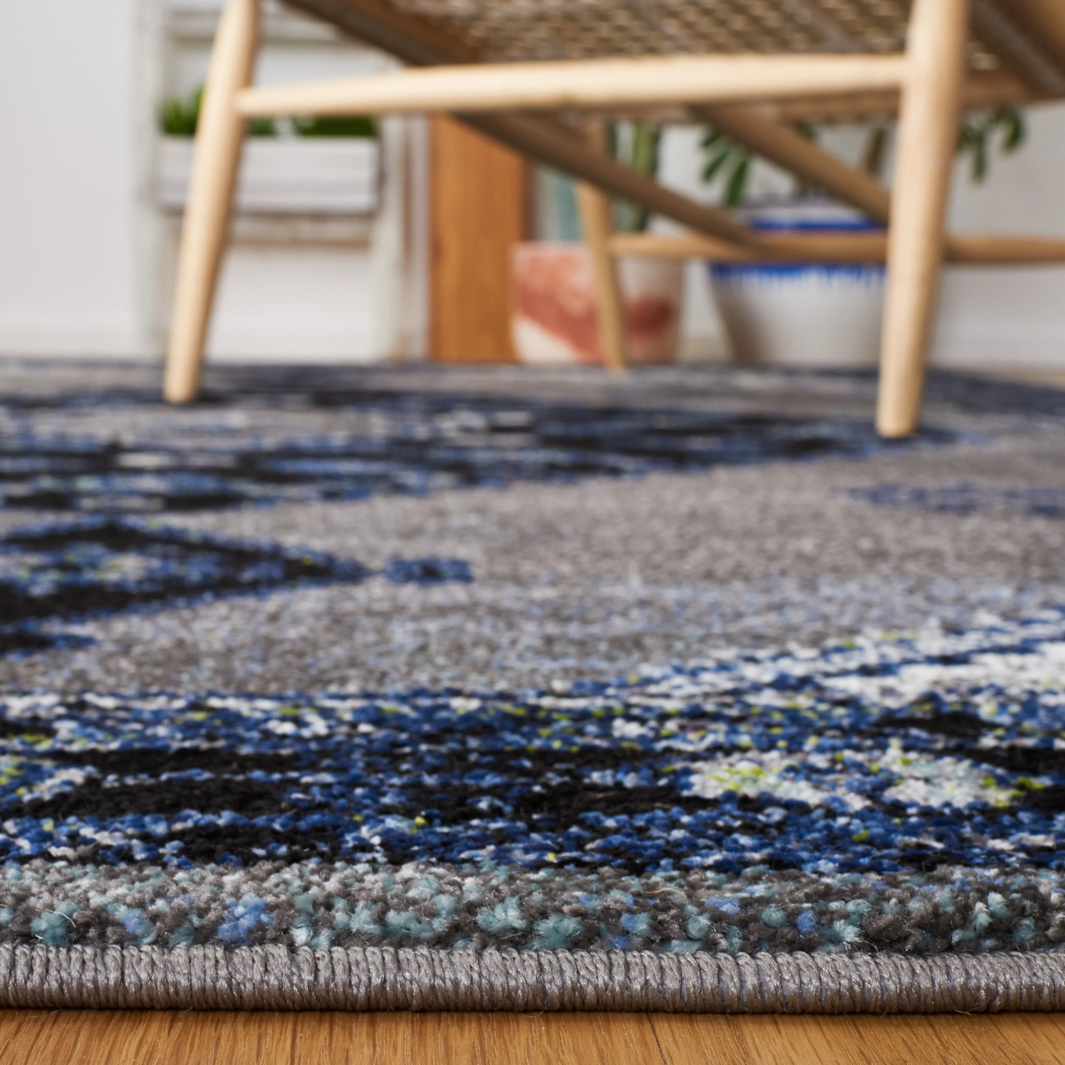 SAFAVIEH Vintage Hamadan Sandina Traditional Oriental Rug