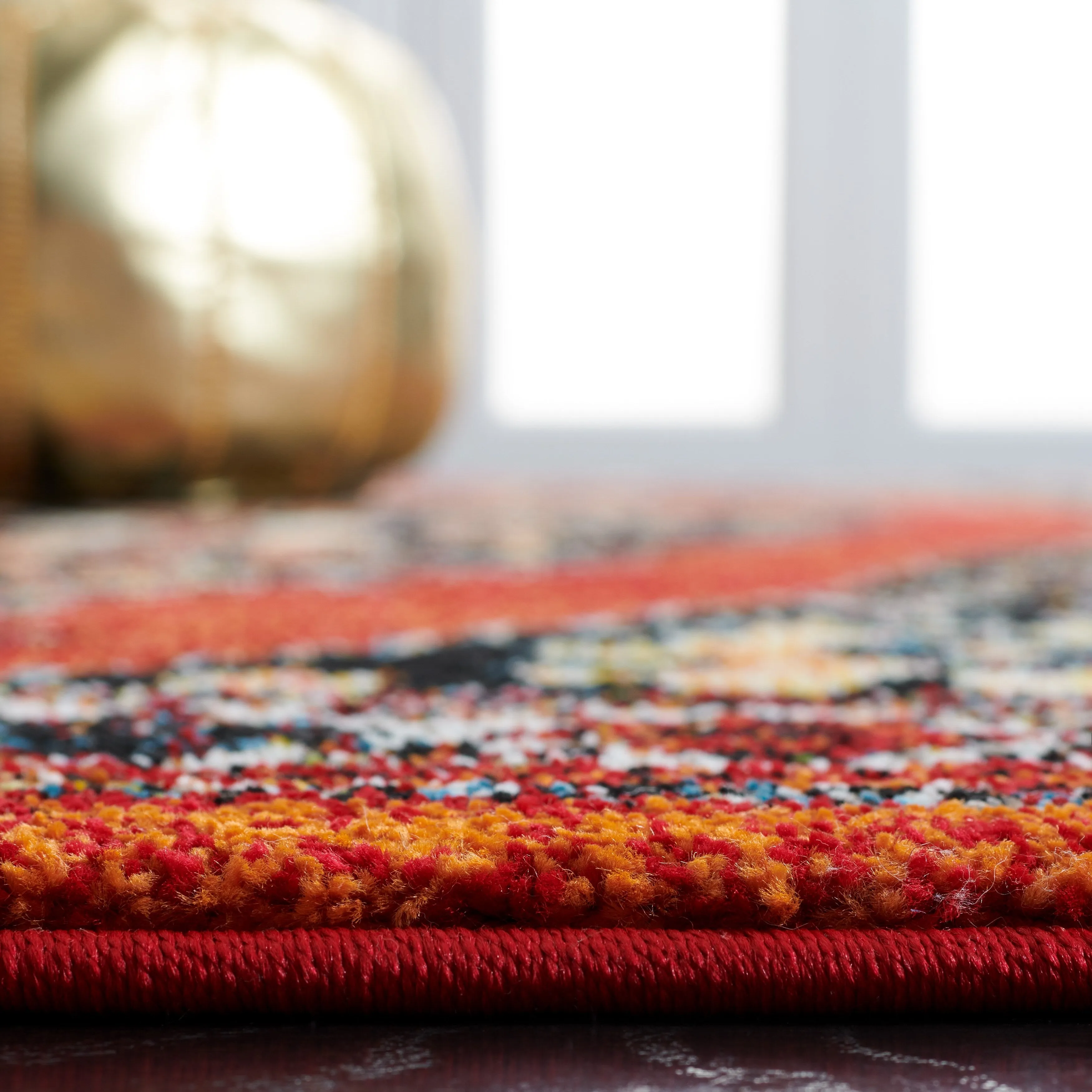 SAFAVIEH Vintage Hamadan Viveka Rug