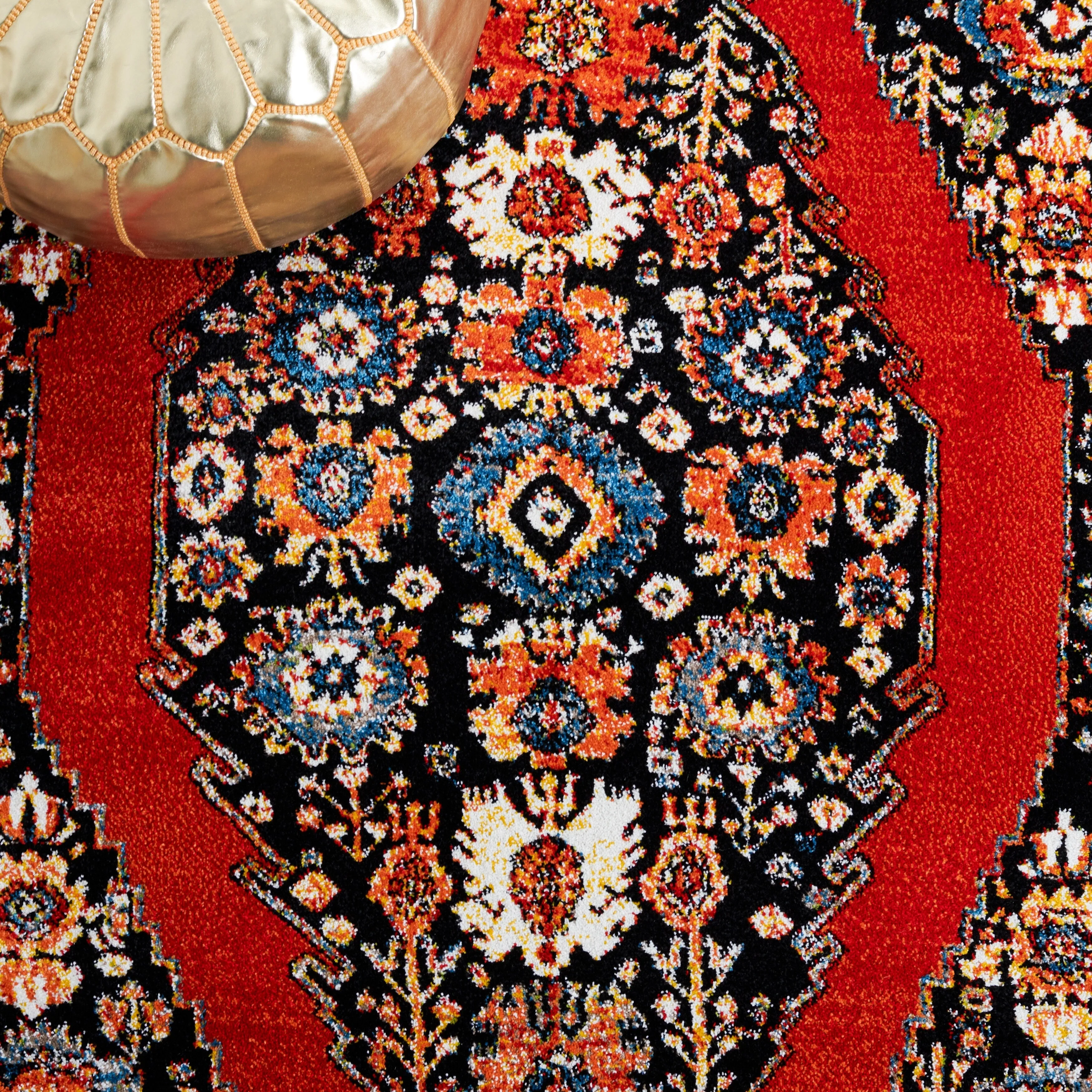 SAFAVIEH Vintage Hamadan Viveka Rug