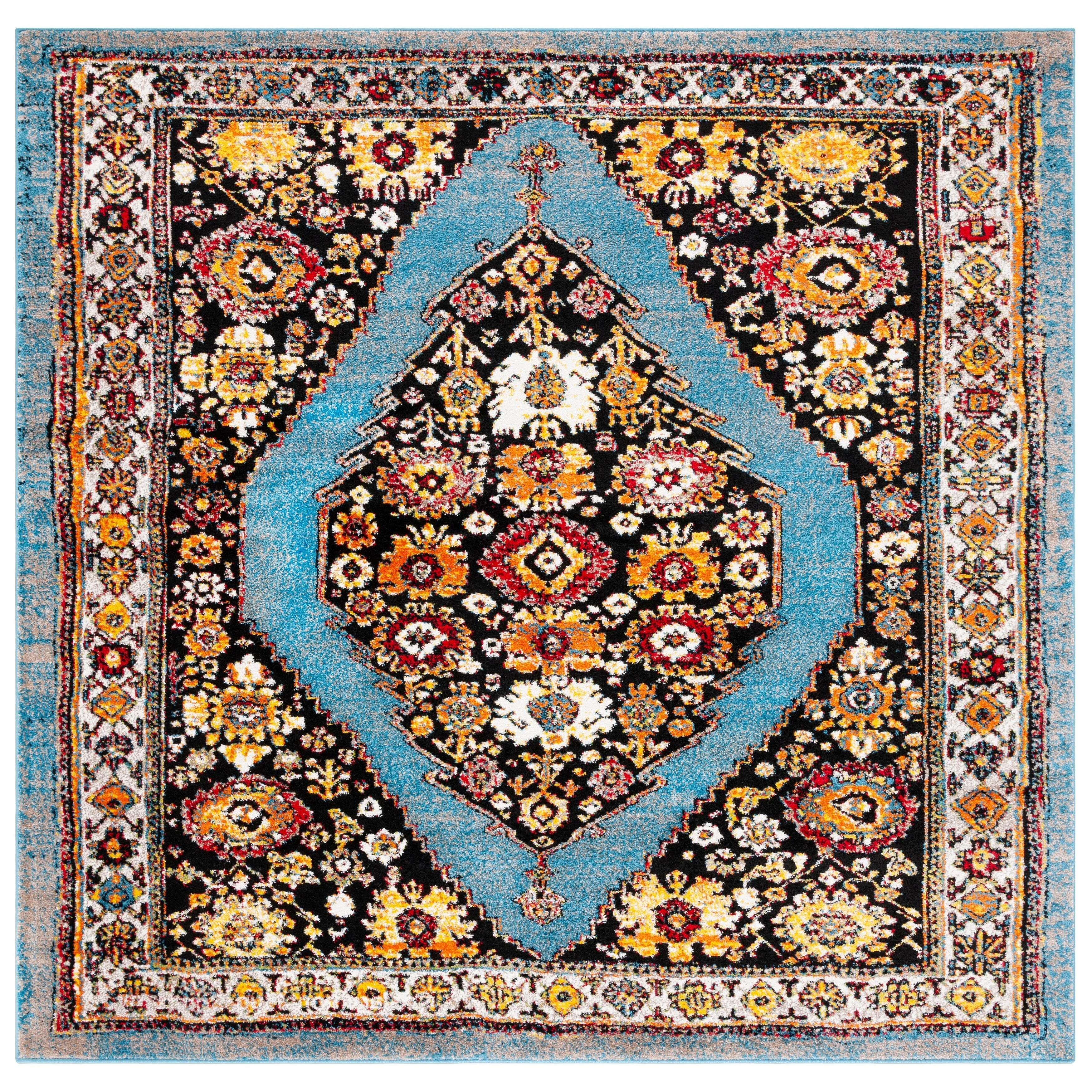 SAFAVIEH Vintage Hamadan Viveka Rug