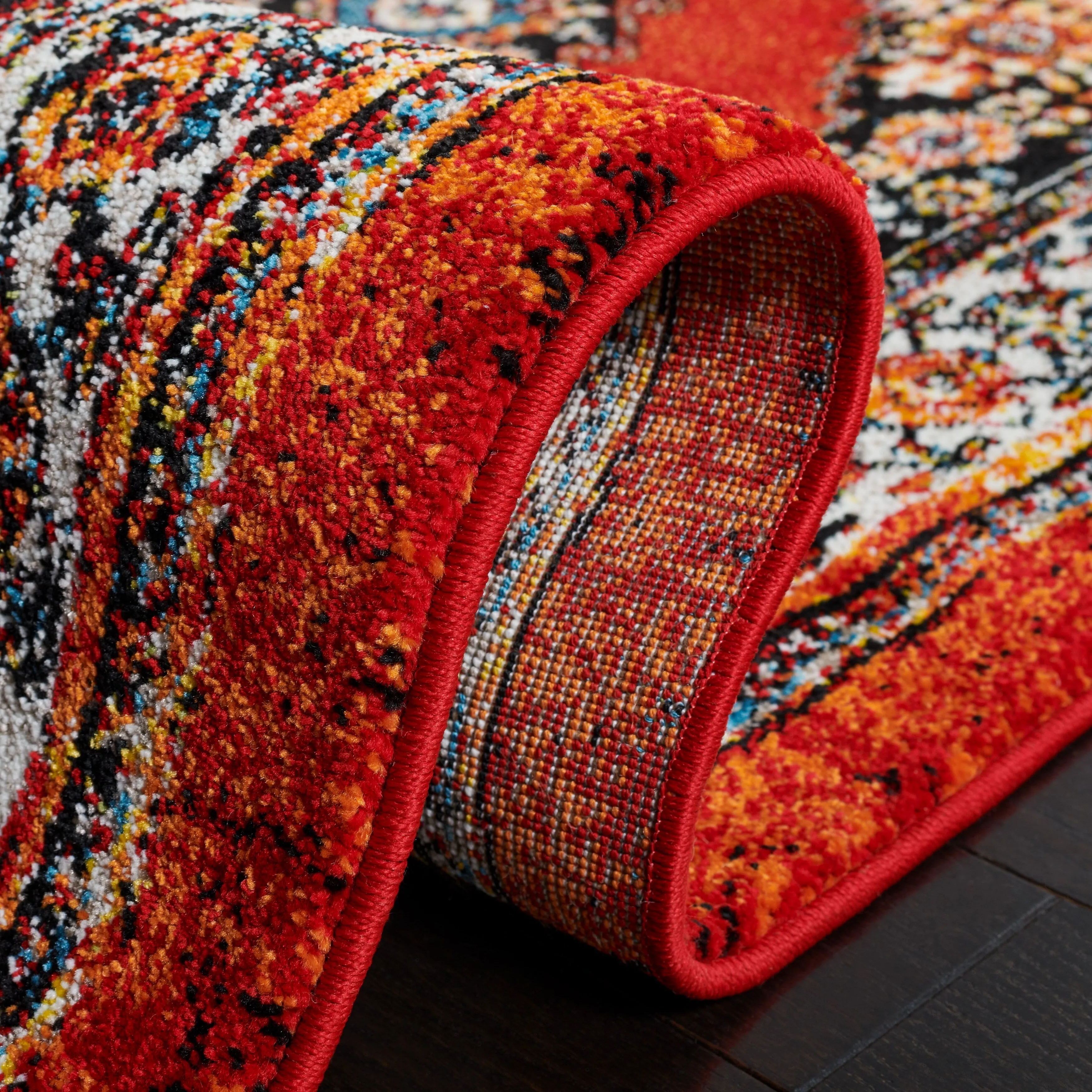 SAFAVIEH Vintage Hamadan Viveka Rug
