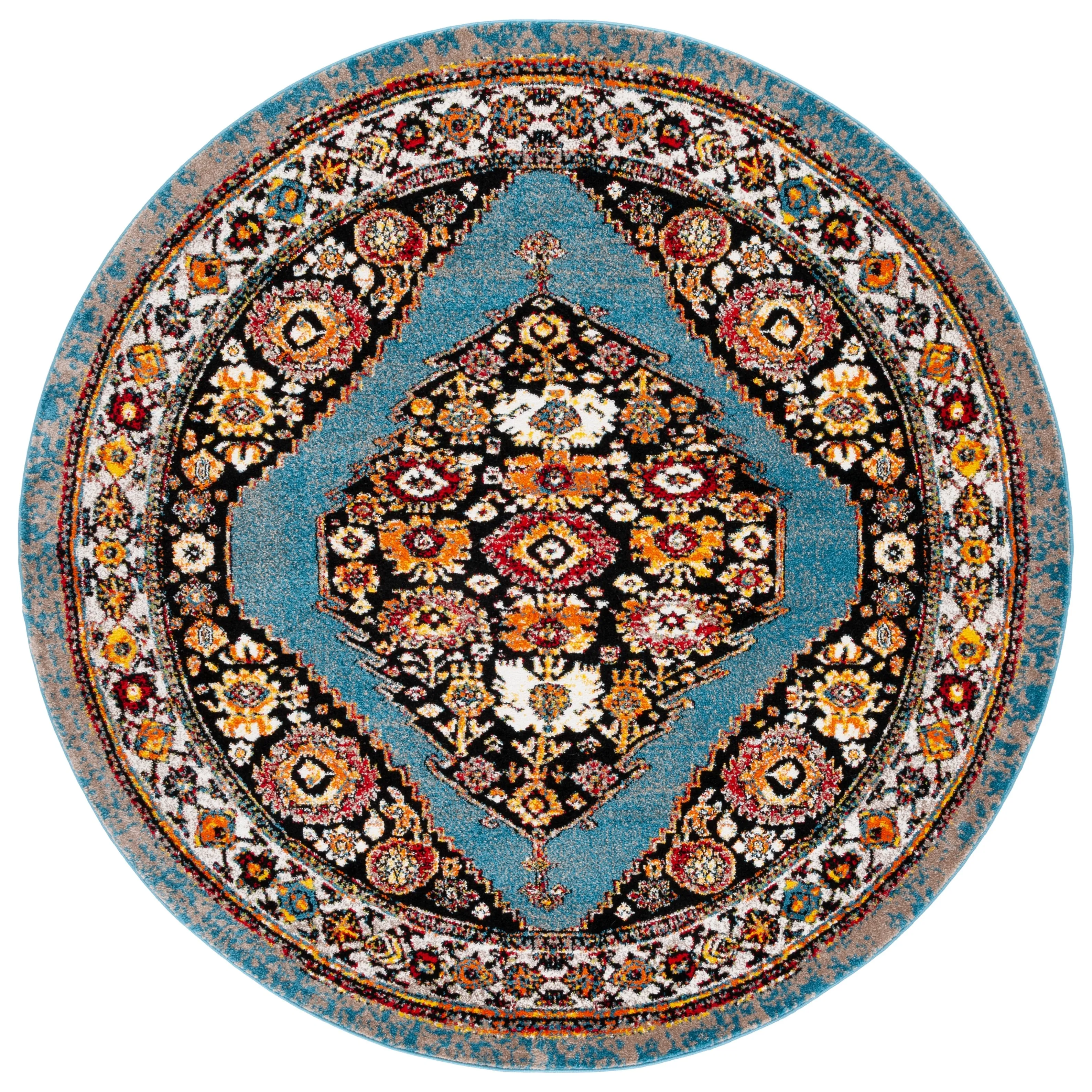 SAFAVIEH Vintage Hamadan Viveka Rug