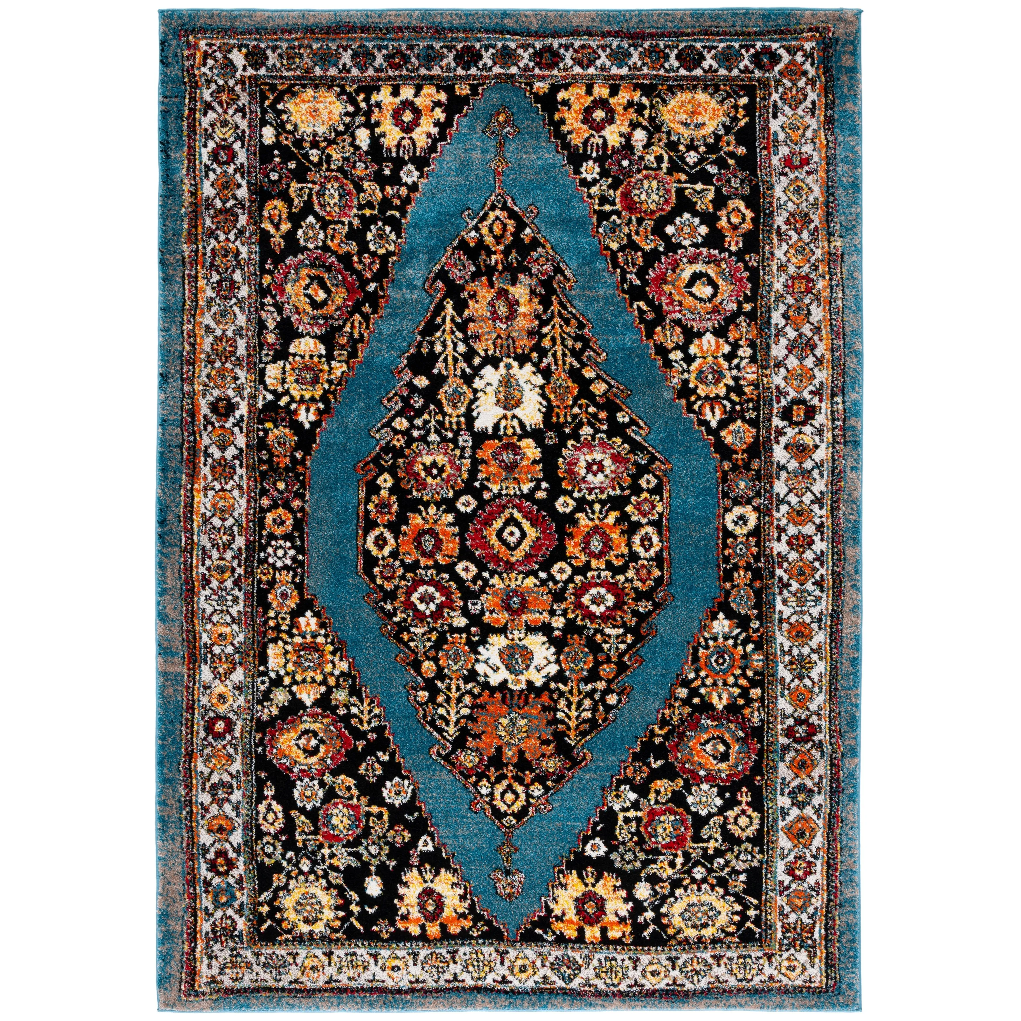 SAFAVIEH Vintage Hamadan Viveka Rug