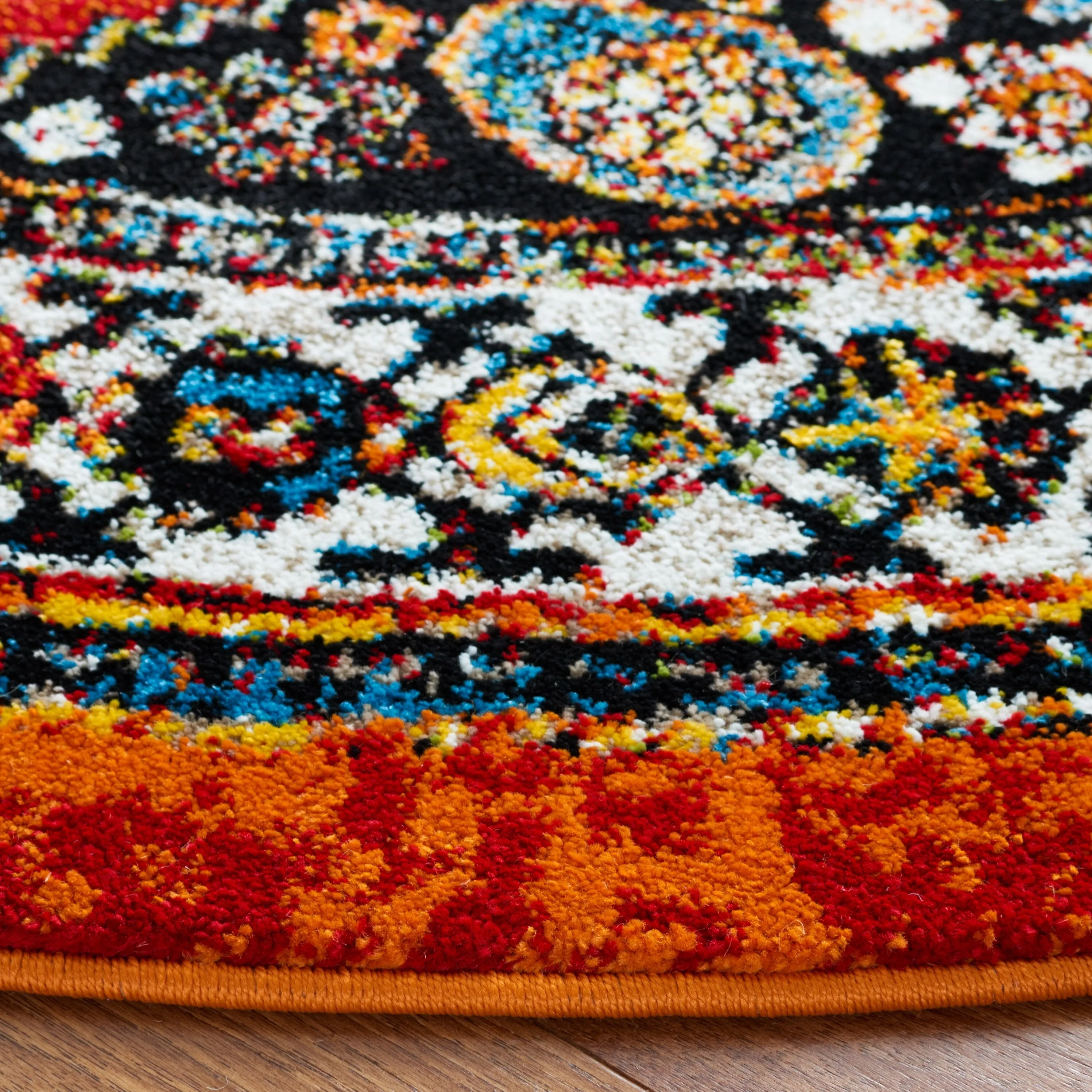 SAFAVIEH Vintage Hamadan Viveka Rug
