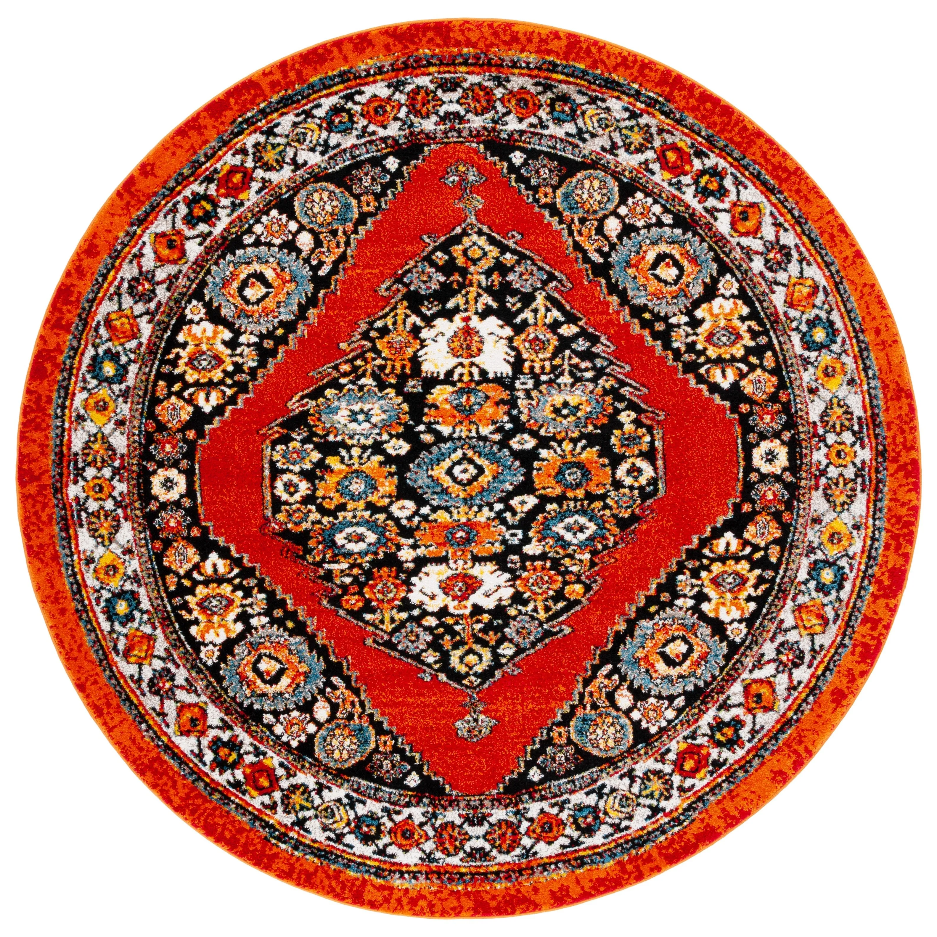SAFAVIEH Vintage Hamadan Viveka Rug