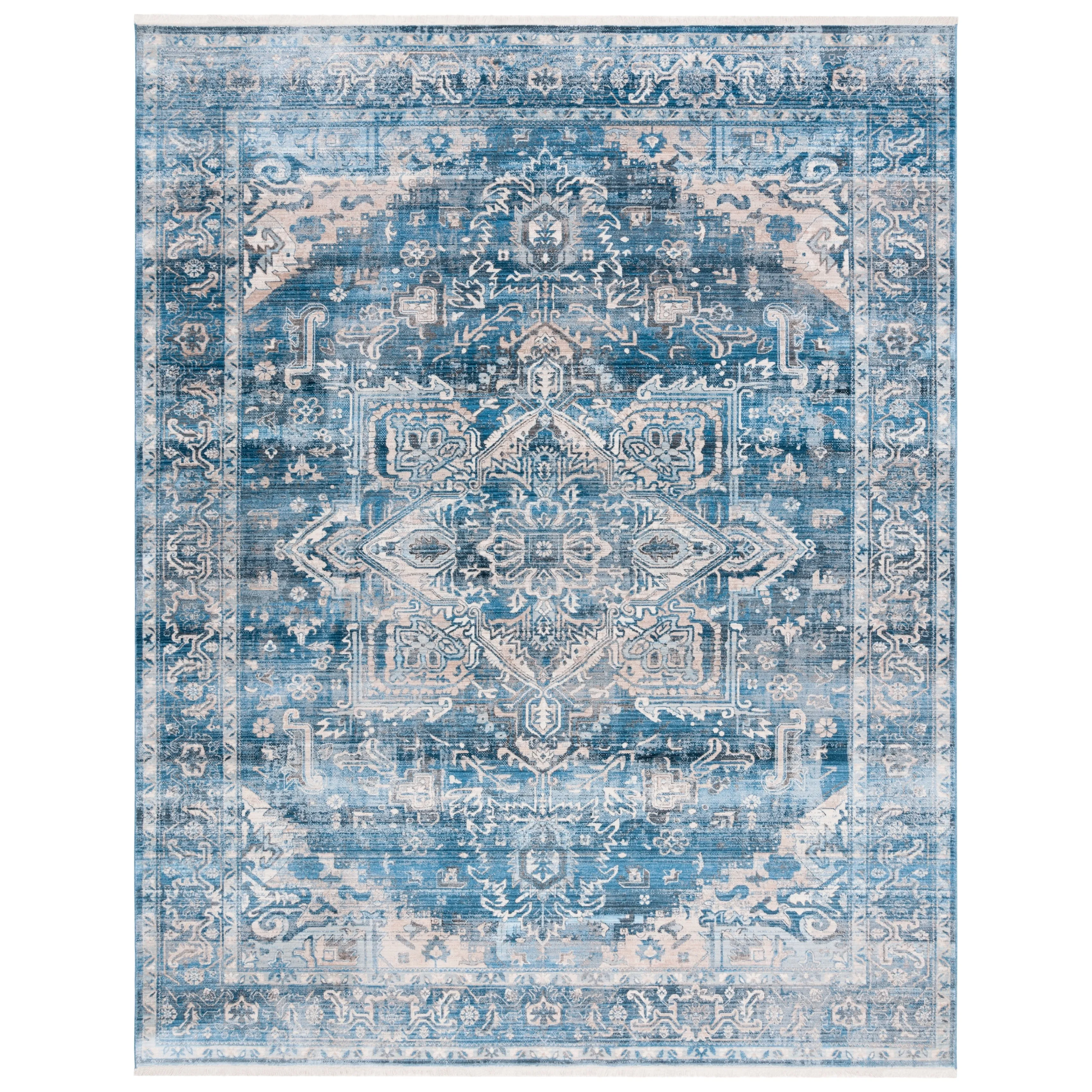 SAFAVIEH Vintage Persian Gertrude Oriental Medallion Rug