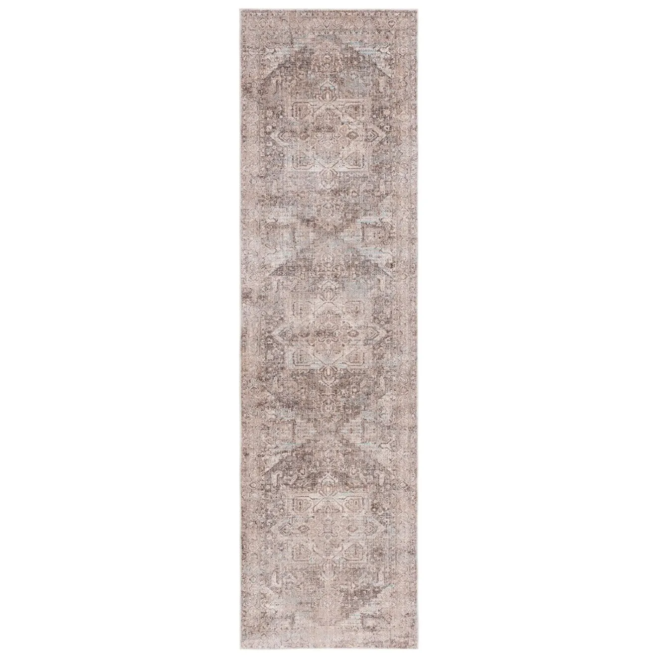 SAFAVIEH Vintage Persian Gertrude Oriental Medallion Rug