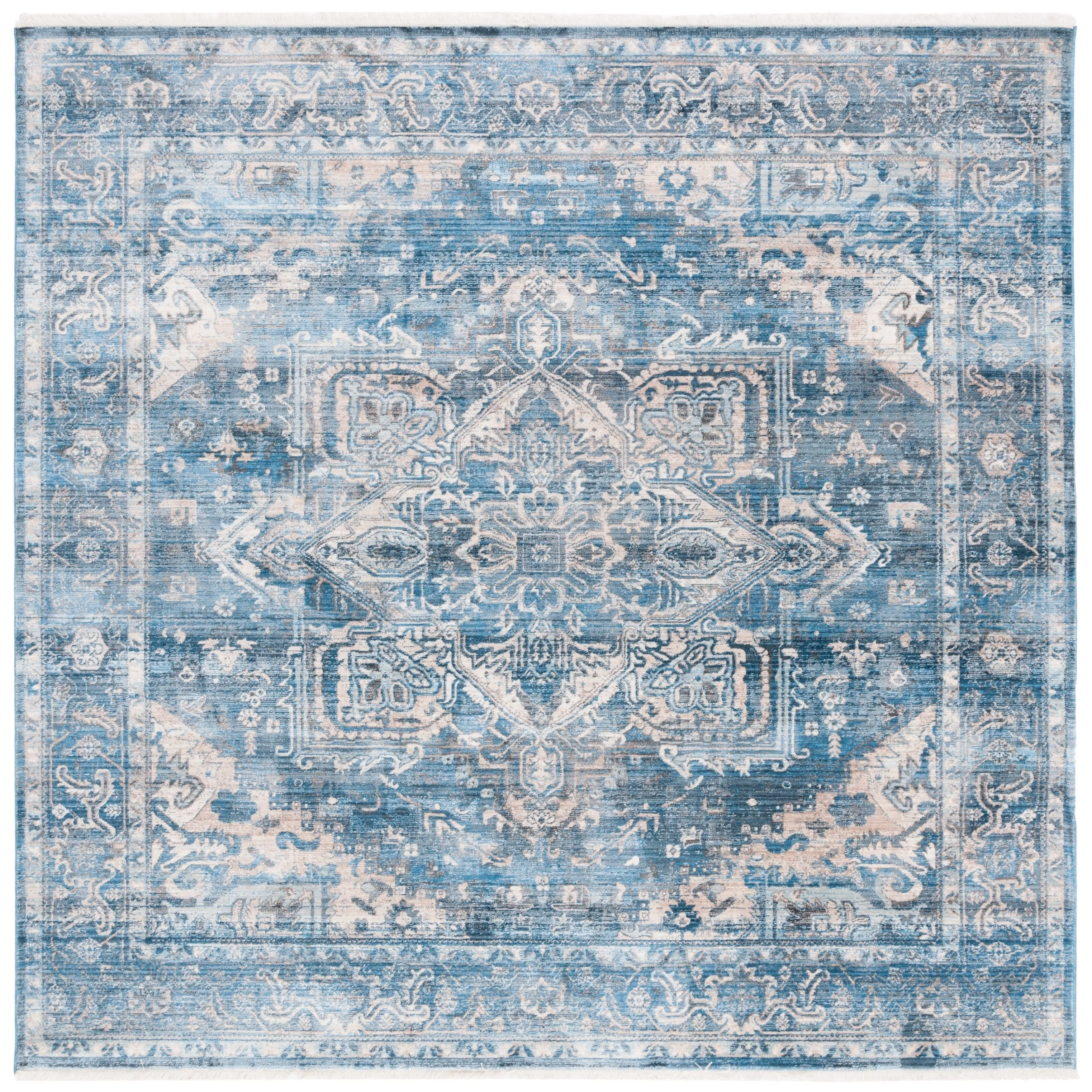 SAFAVIEH Vintage Persian Gertrude Oriental Medallion Rug