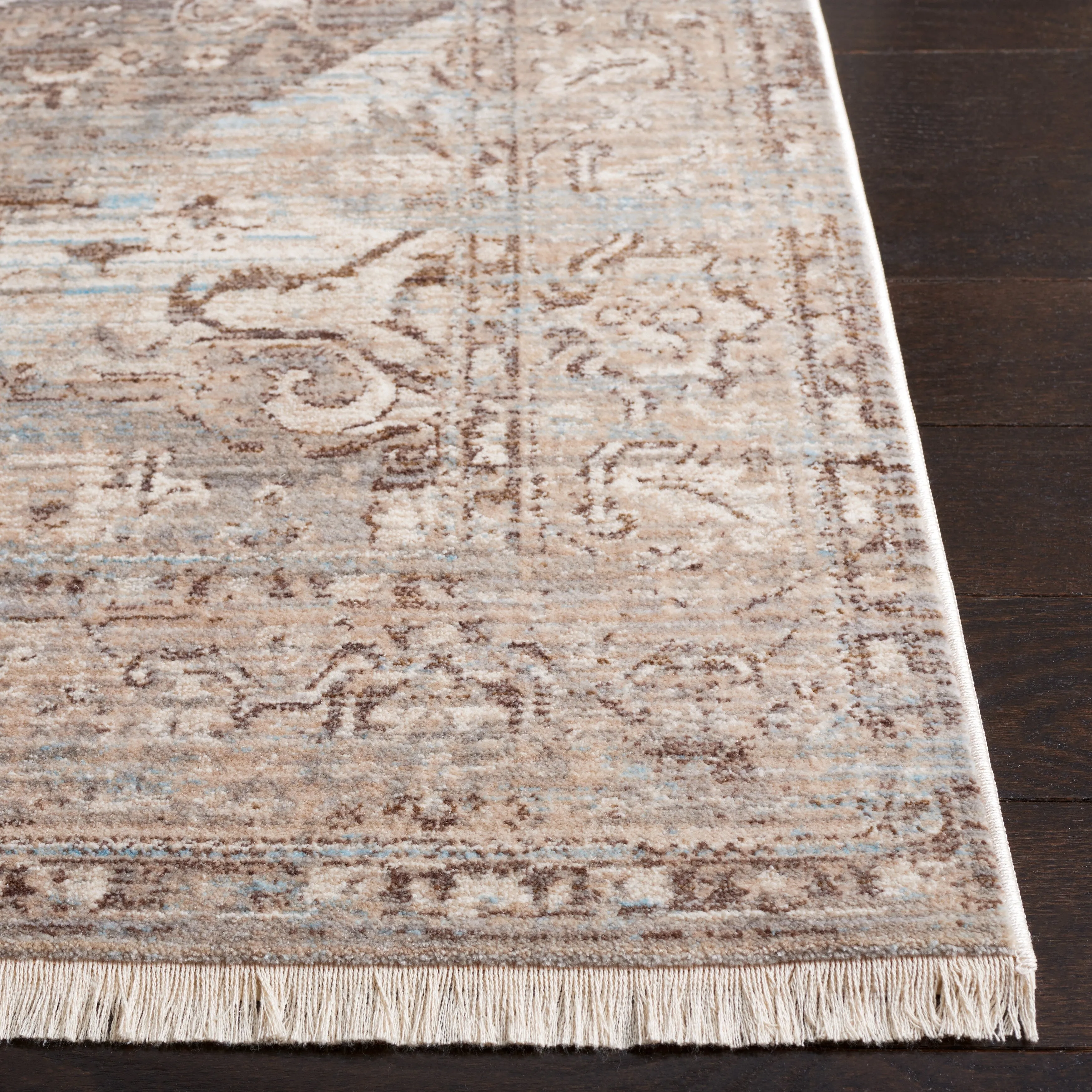 SAFAVIEH Vintage Persian Gertrude Oriental Medallion Rug