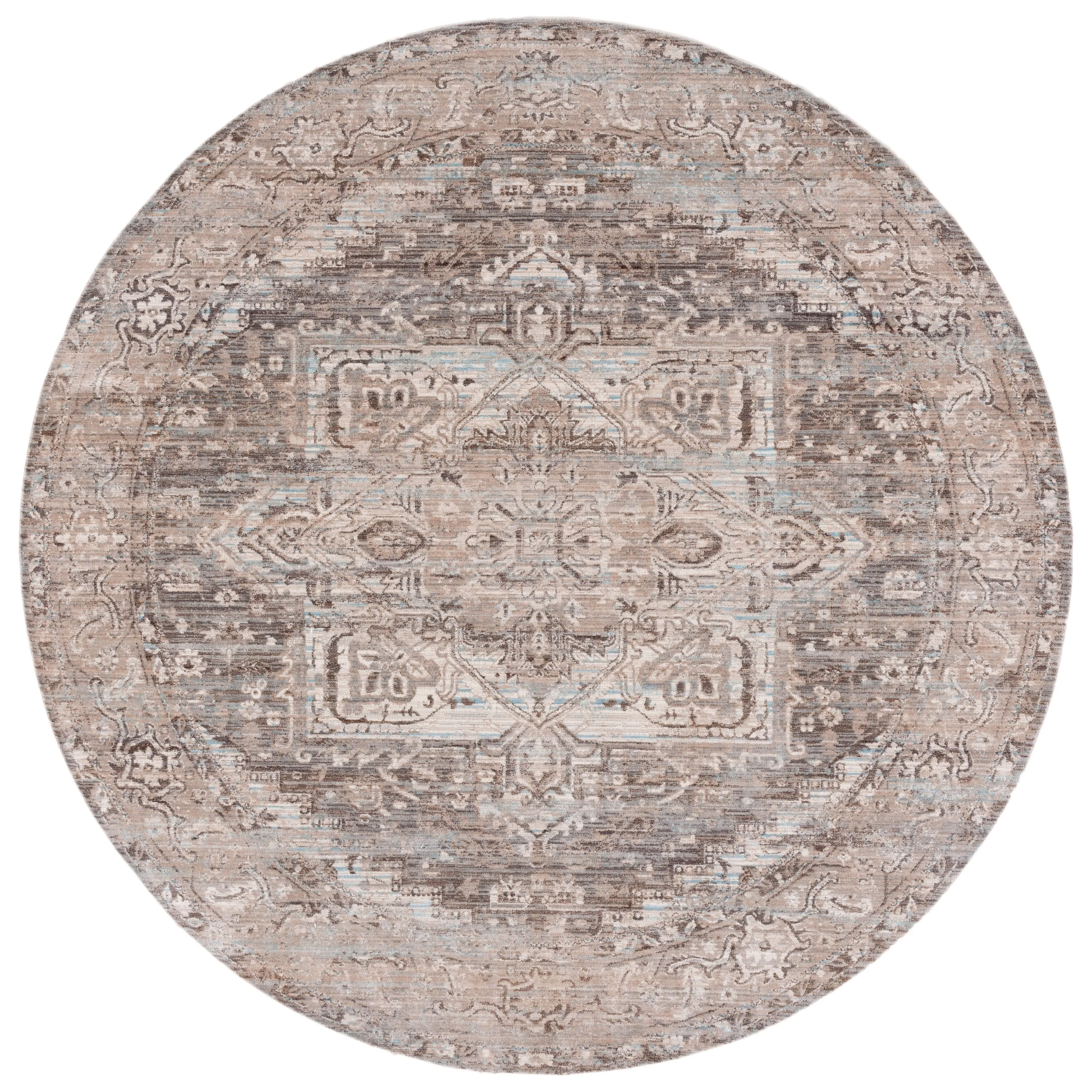 SAFAVIEH Vintage Persian Gertrude Oriental Medallion Rug
