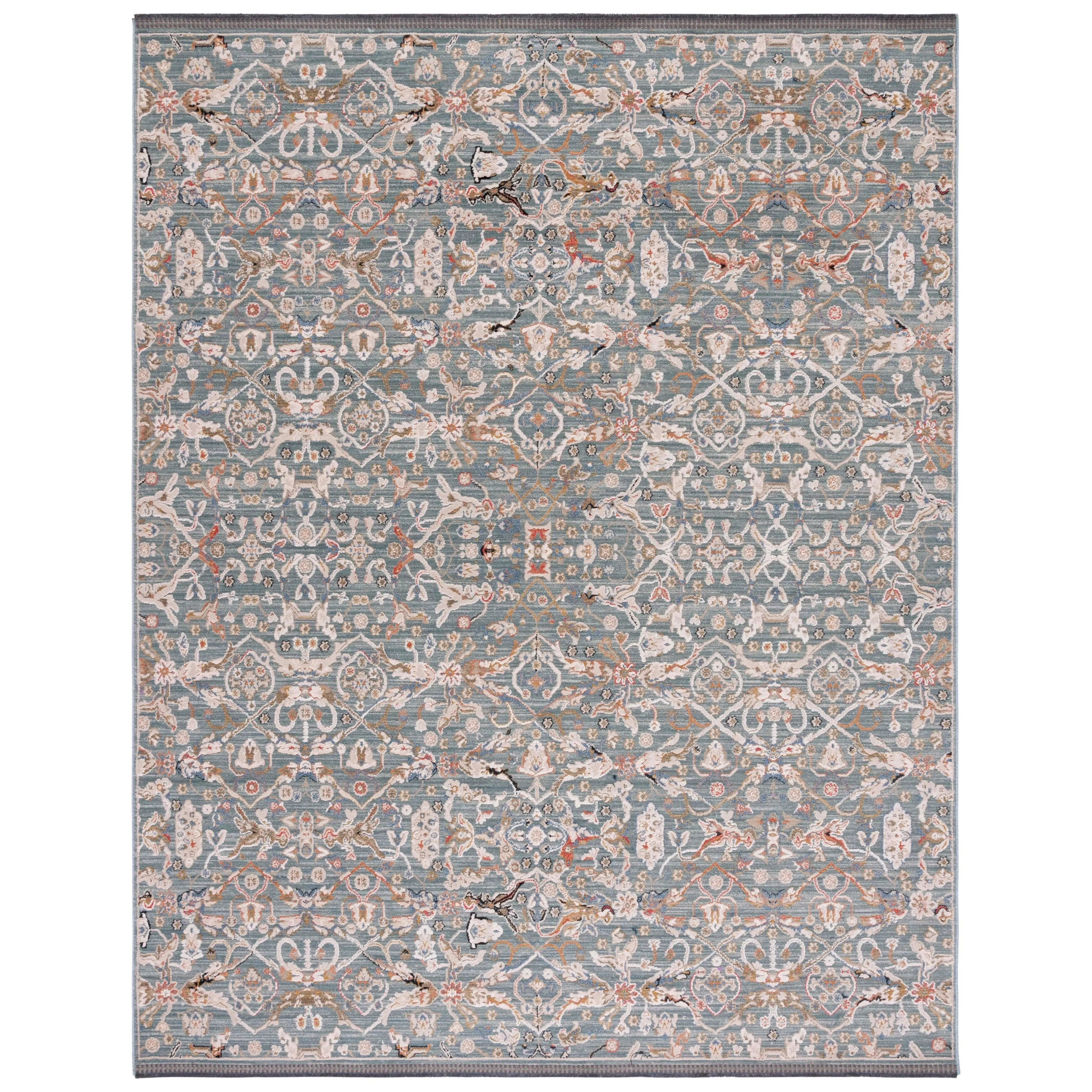 SAFAVIEH Vivaldi Benilda Oriental Rug