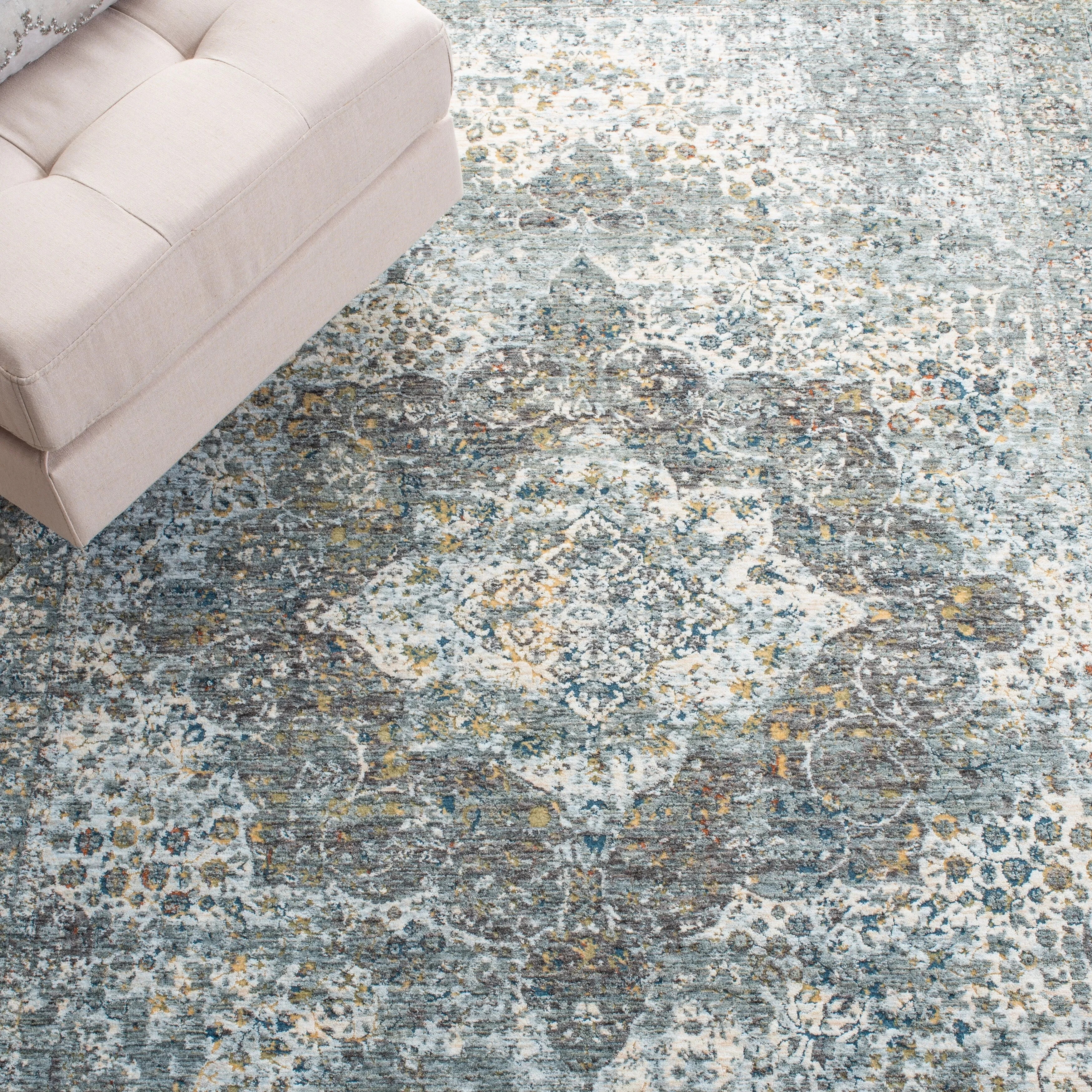 SAFAVIEH Winston Sadie Oriental Polyester Rug