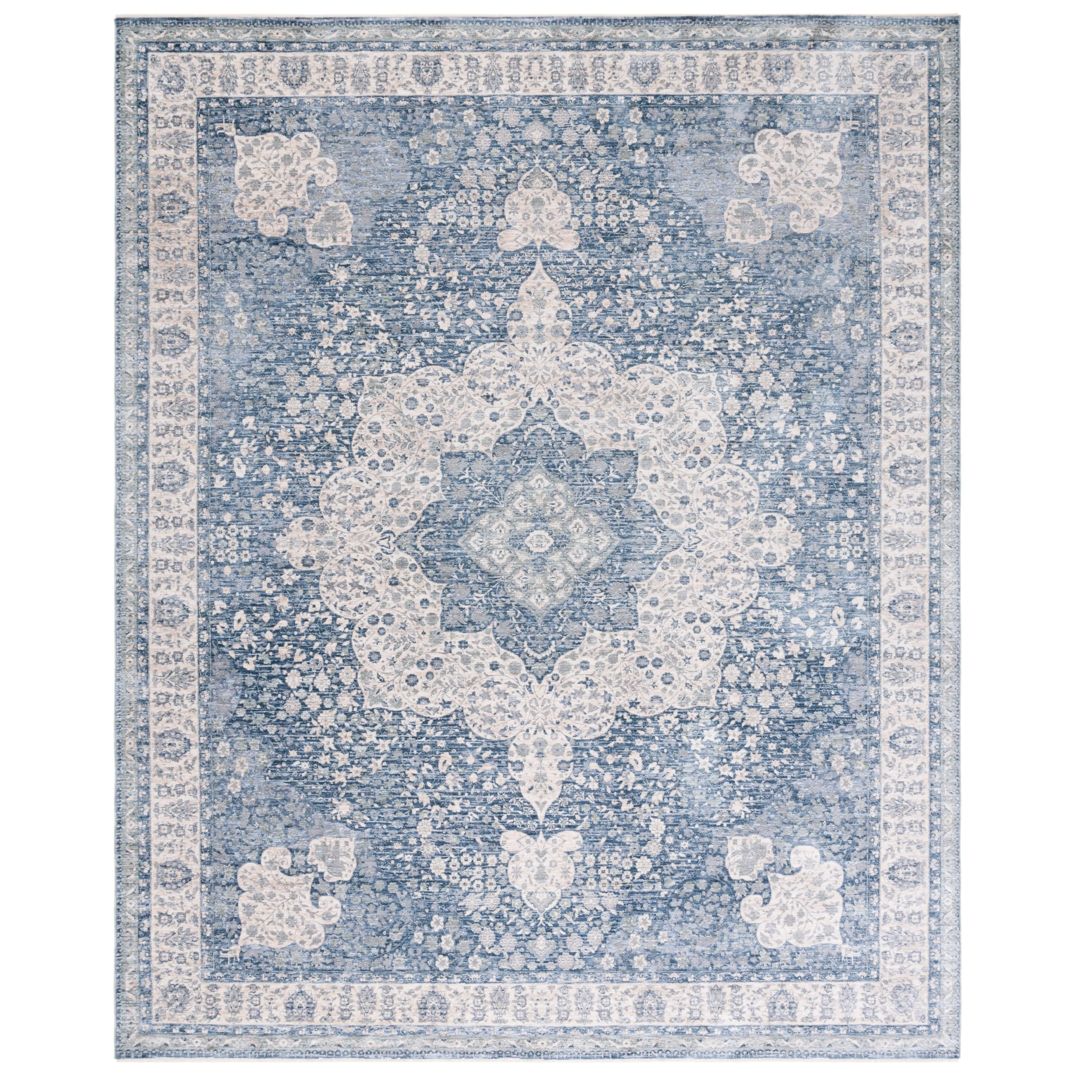 SAFAVIEH Winston Sadie Oriental Polyester Rug
