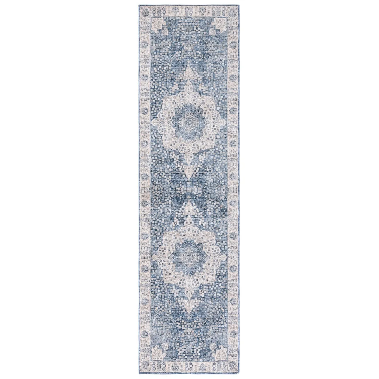 SAFAVIEH Winston Sadie Oriental Polyester Rug