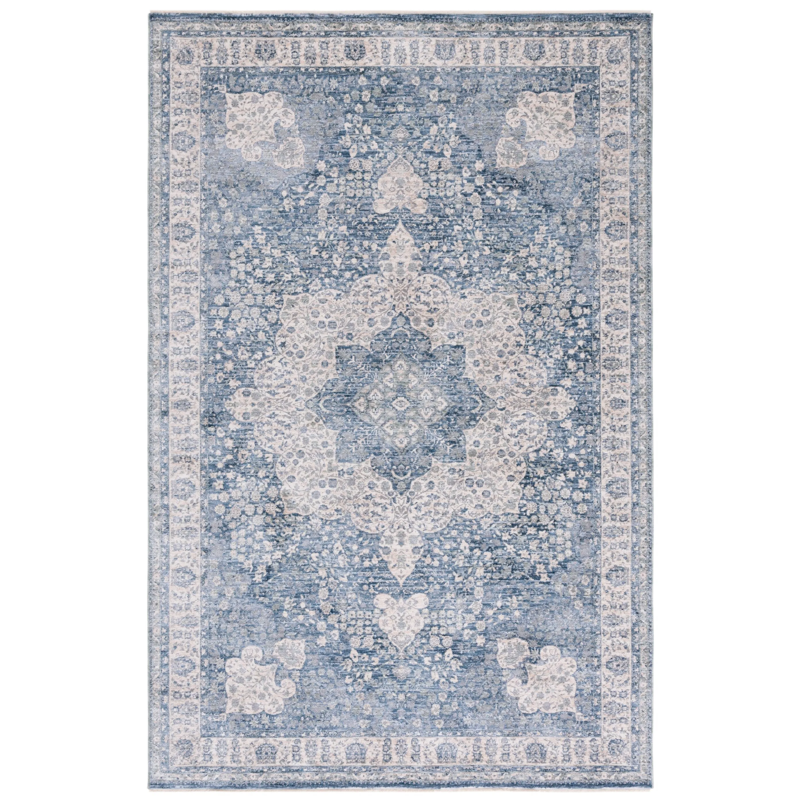 SAFAVIEH Winston Sadie Oriental Polyester Rug