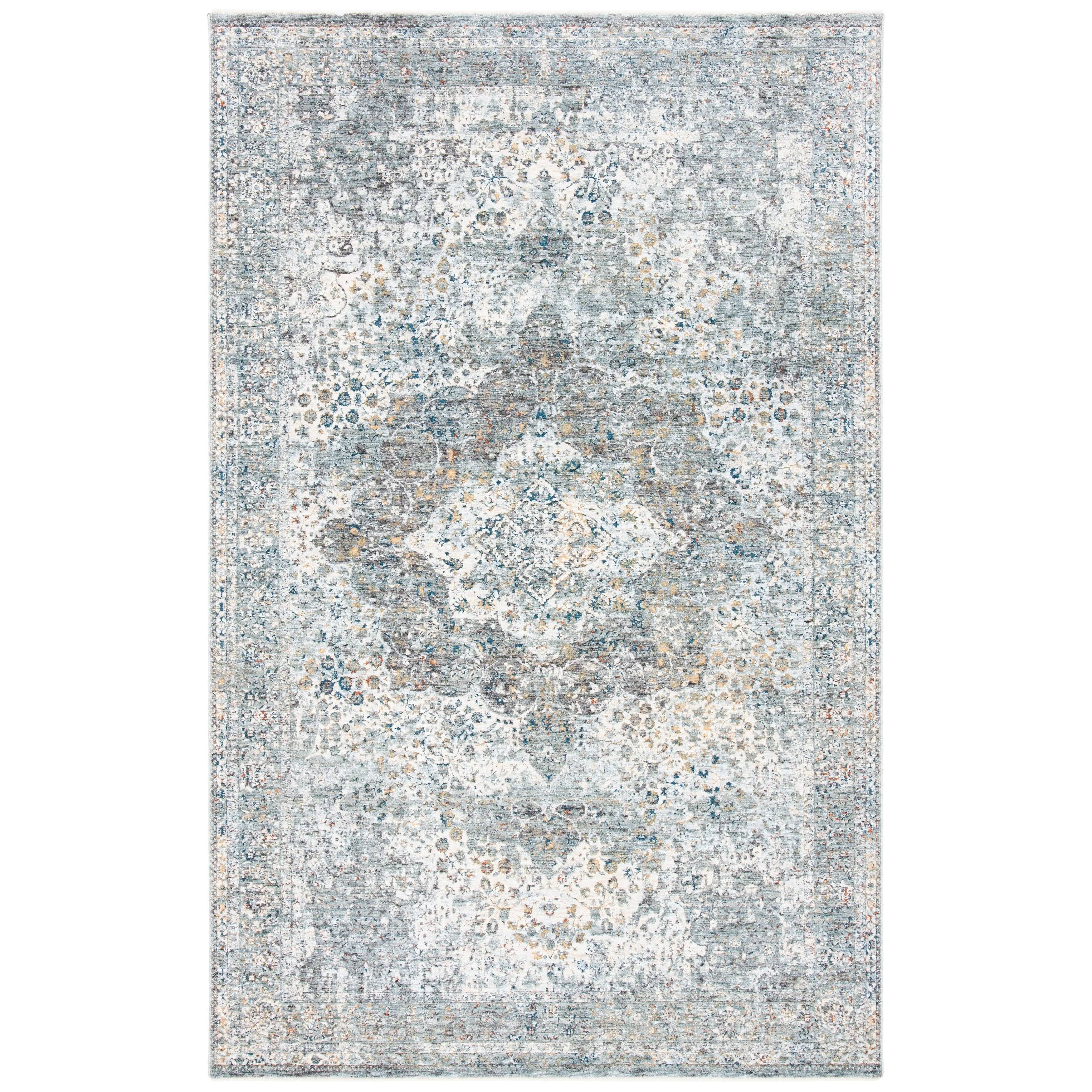 SAFAVIEH Winston Sadie Oriental Polyester Rug