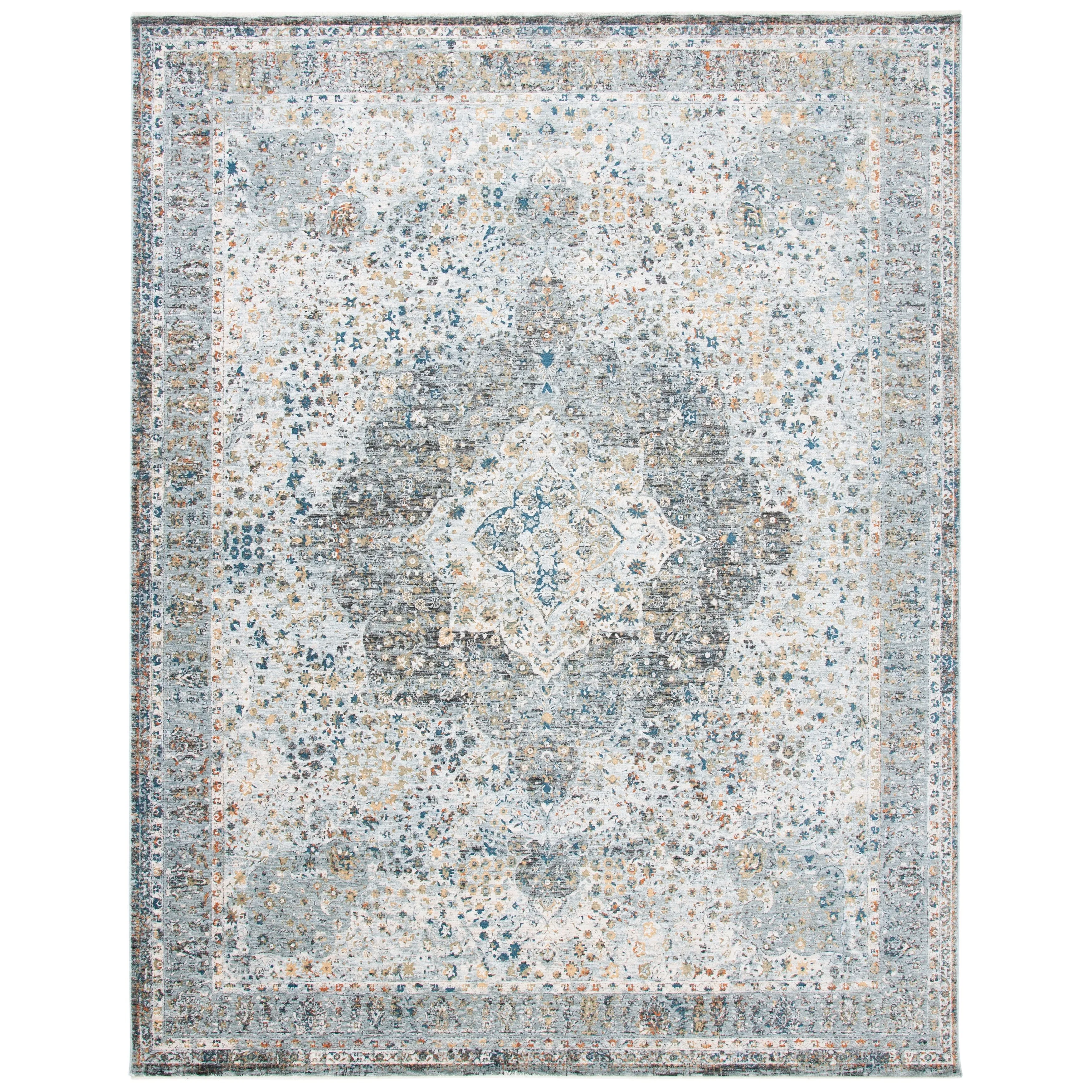 SAFAVIEH Winston Sadie Oriental Polyester Rug