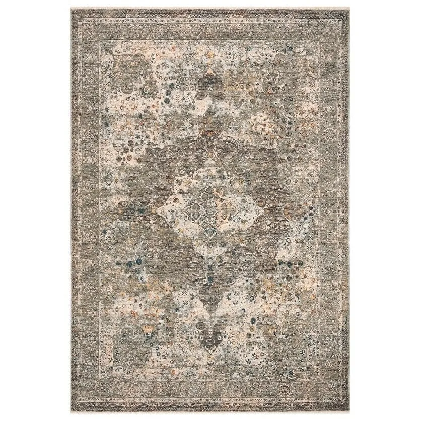 SAFAVIEH Winston Sadie Oriental Polyester Rug