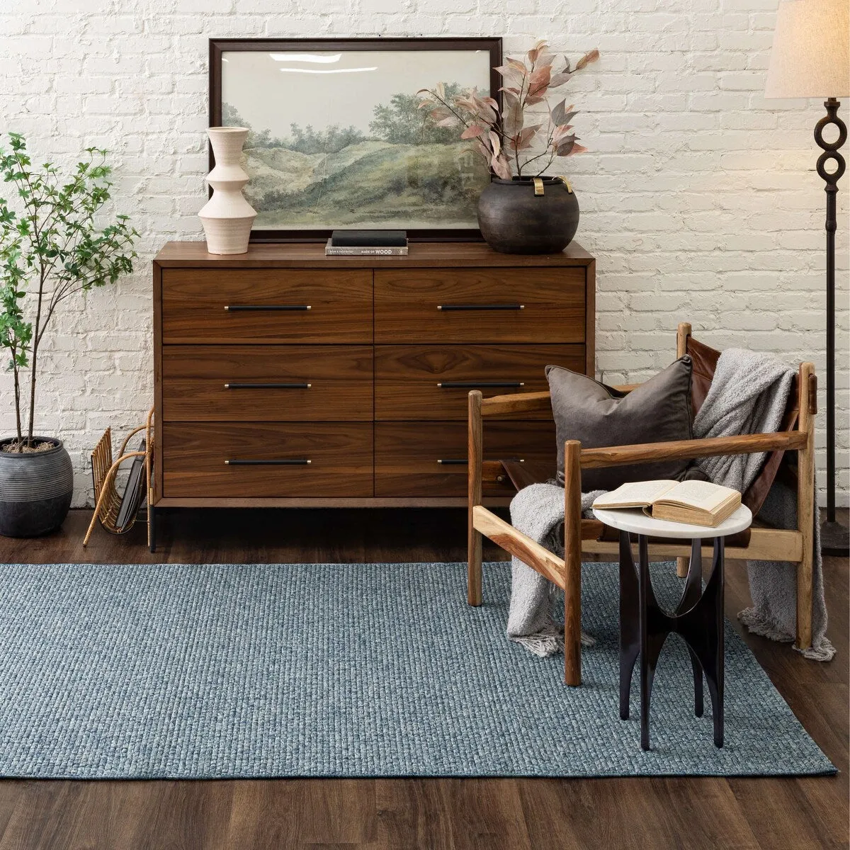 Salt Life Lanai Indoor Outdoor Woven Area Rug by Karastan