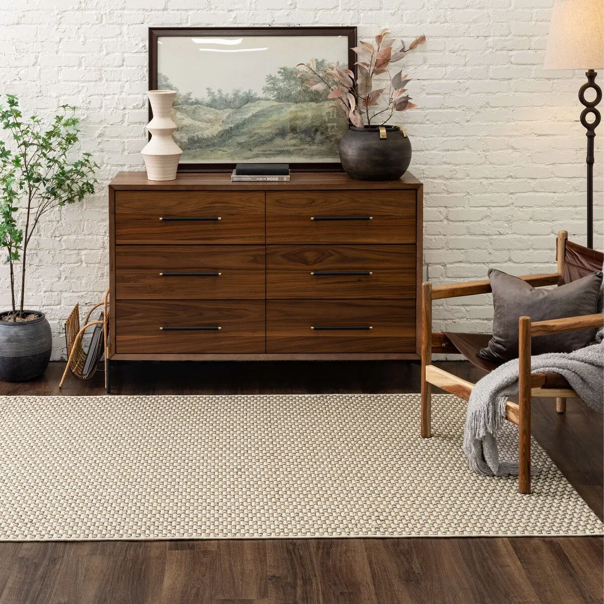 Salt Life Lanai Indoor Outdoor Woven Area Rug by Karastan