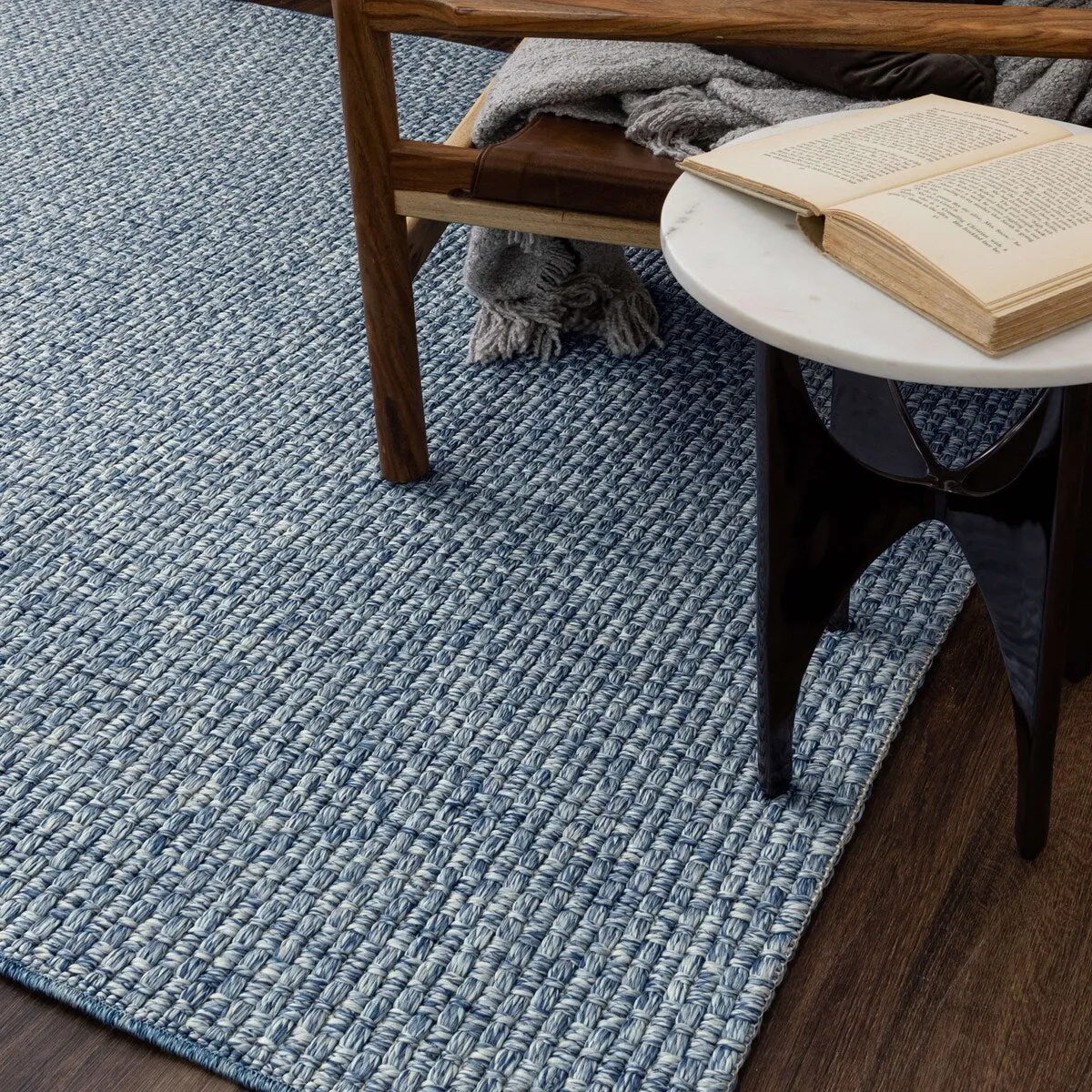 Salt Life Lanai Indoor Outdoor Woven Area Rug by Karastan