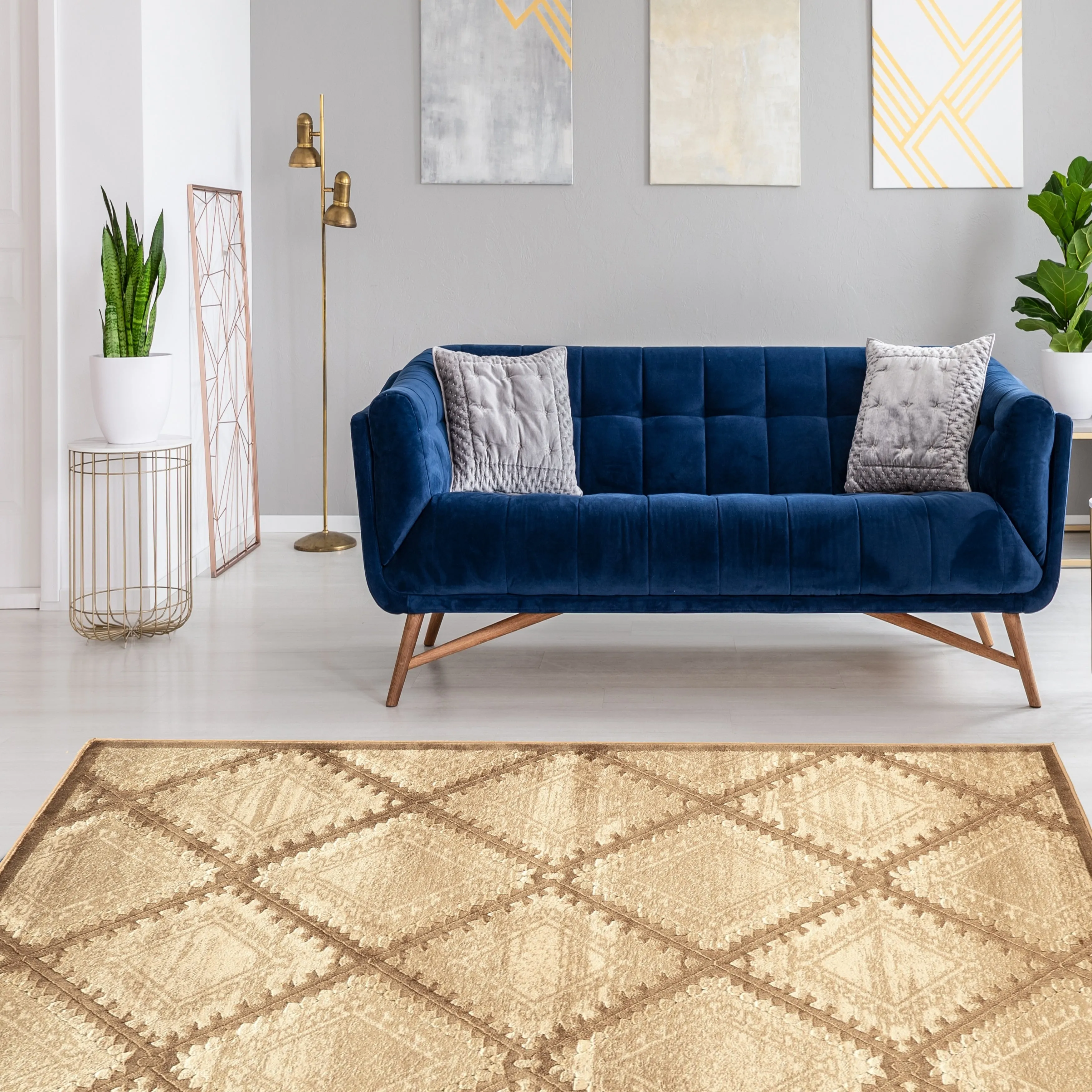 Santa Fe Exclusive Rug Collection