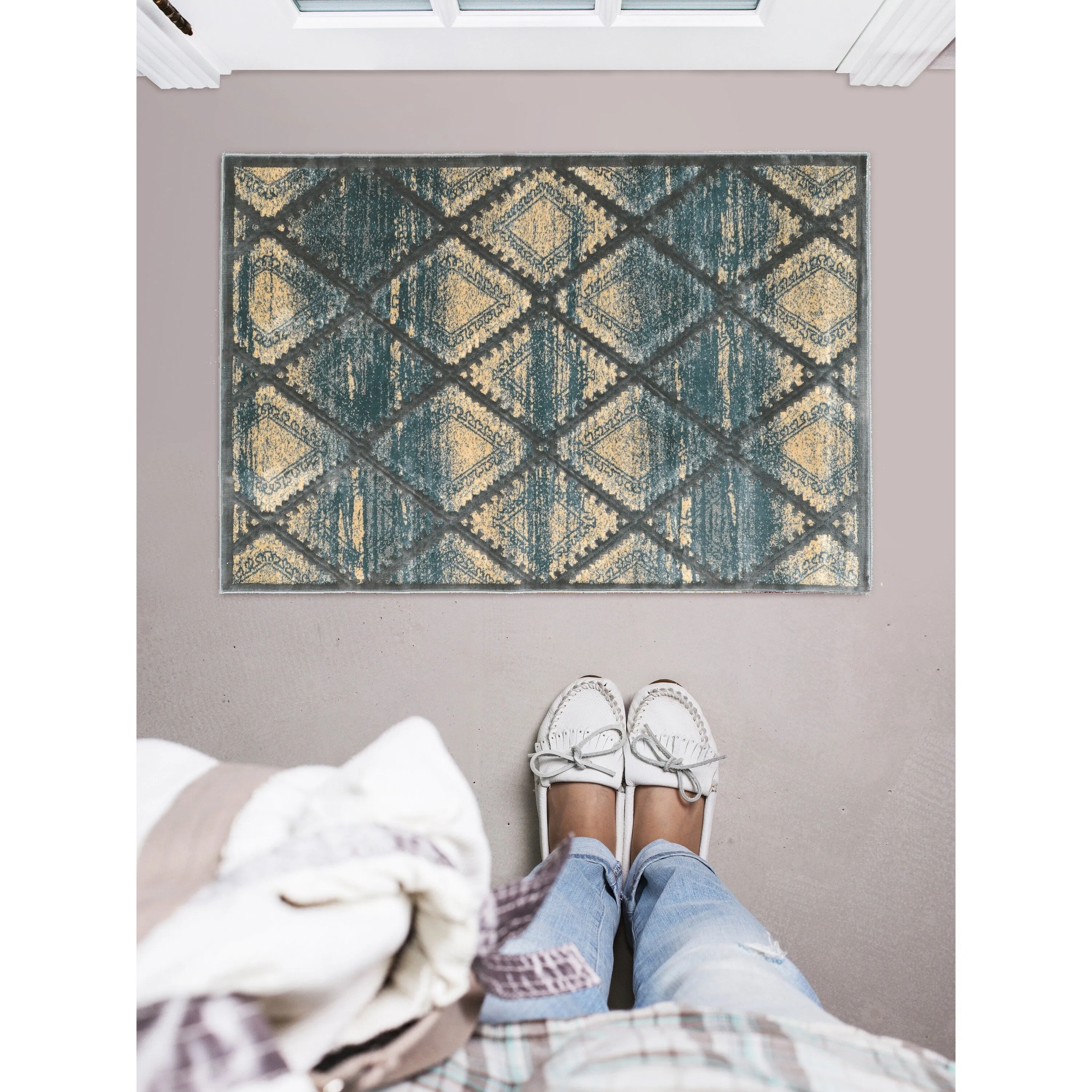 Santa Fe Exclusive Rug Collection