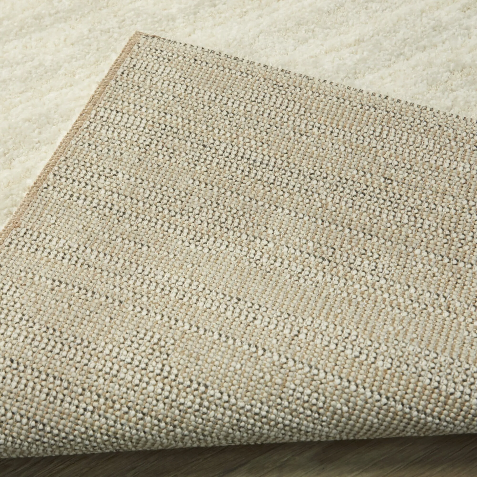 Sawyer Geometric Wave Pattern Modern Plush Area Rug