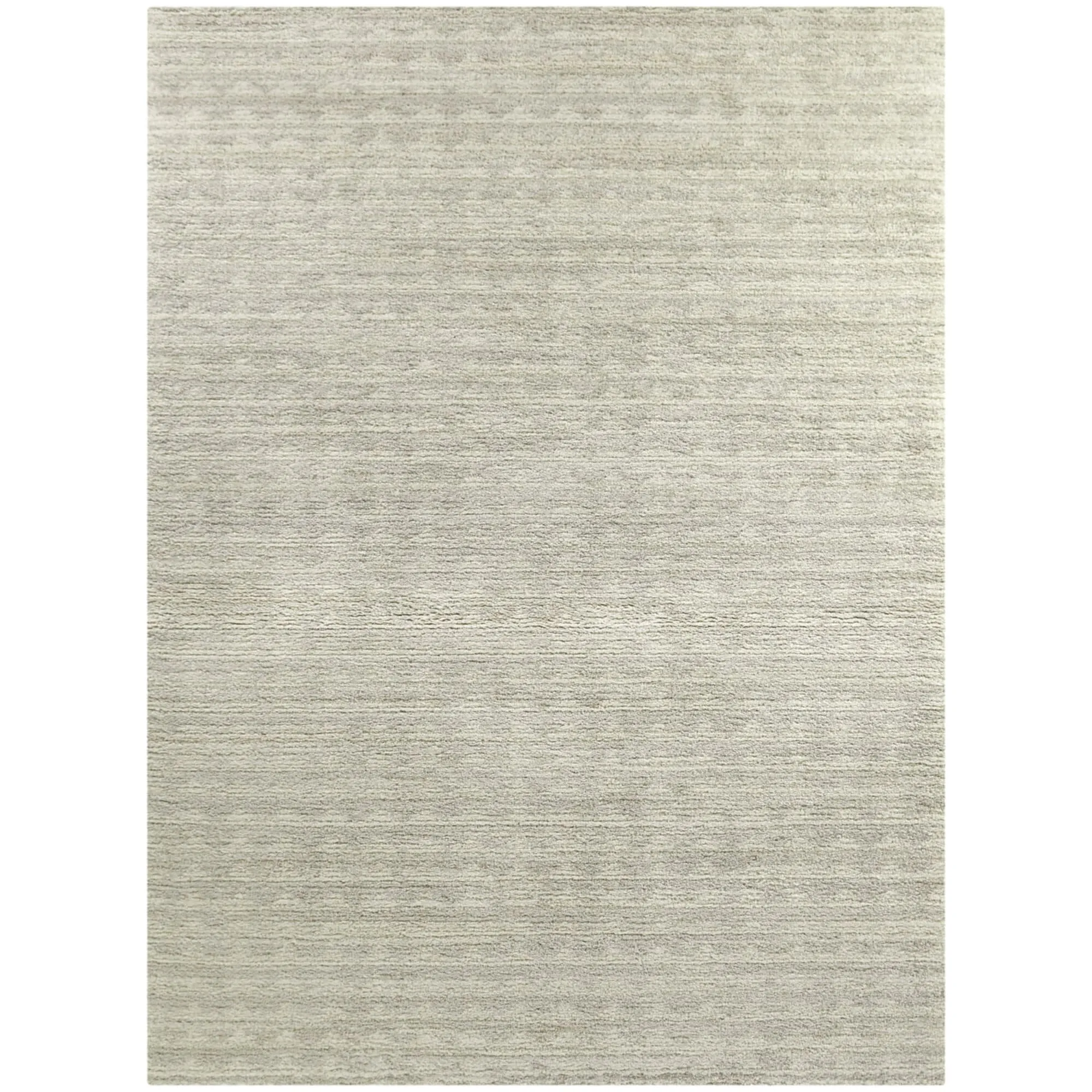Sawyer Geometric Wave Pattern Modern Plush Area Rug