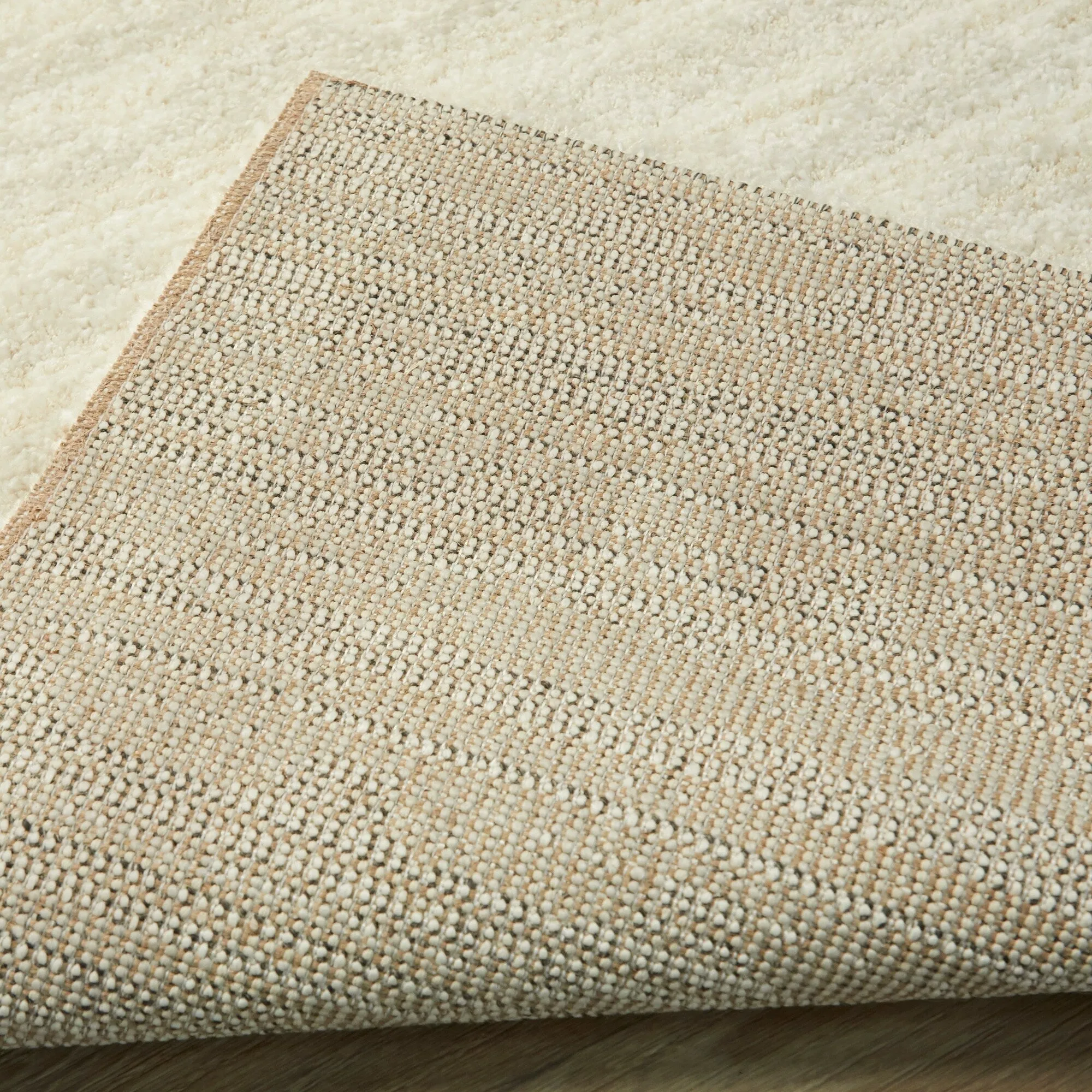 Sawyer Geometric Wave Pattern Modern Plush Area Rug
