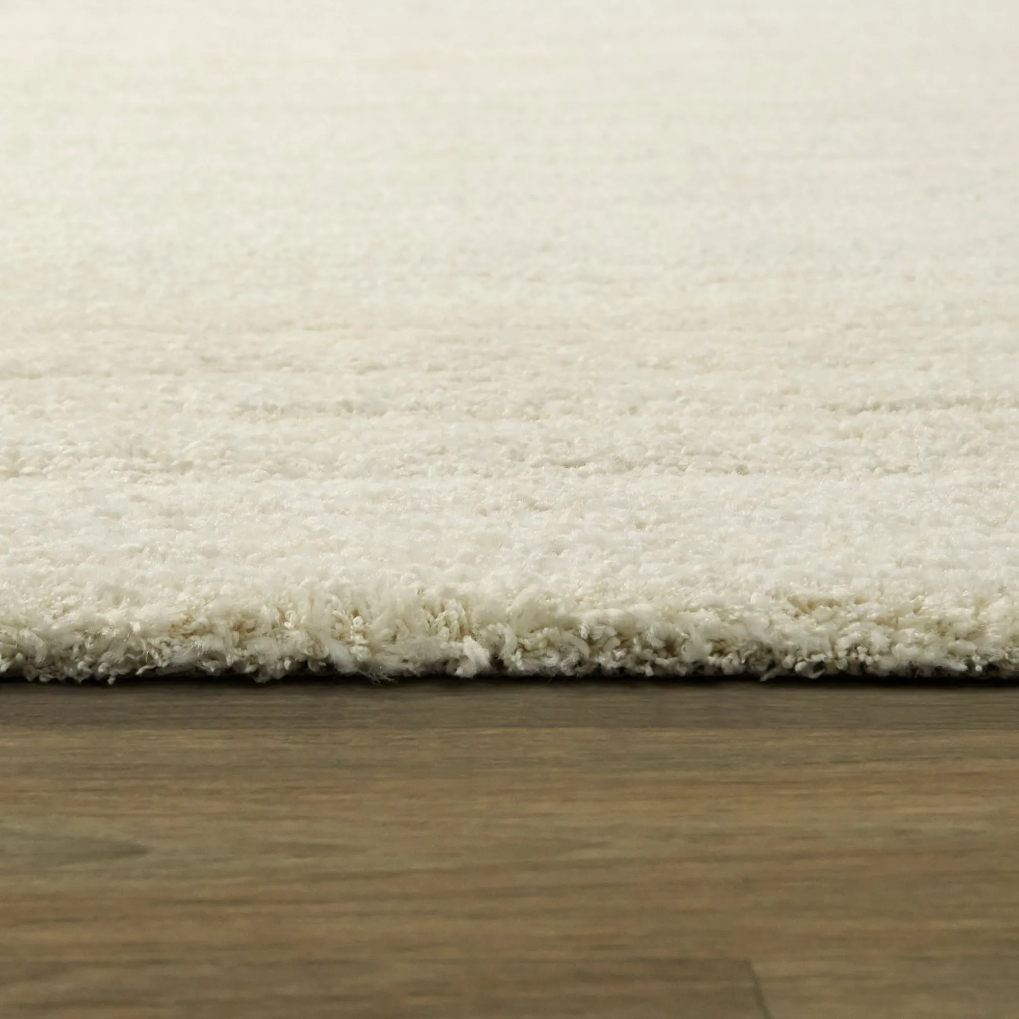 Sawyer Geometric Wave Pattern Modern Plush Area Rug
