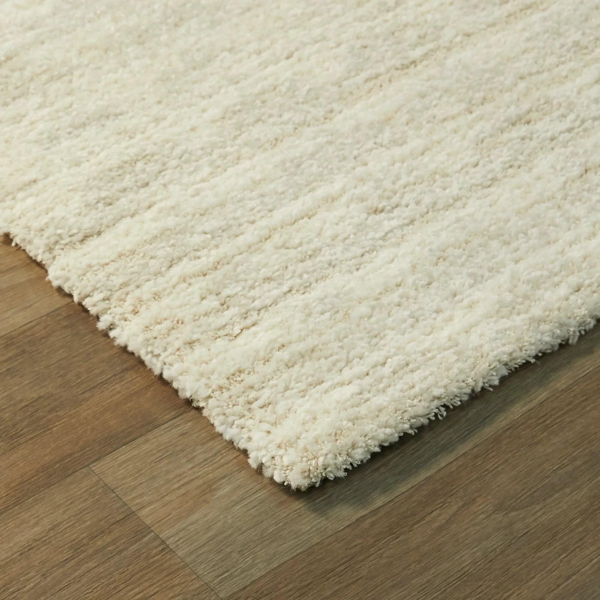 Sawyer Geometric Wave Pattern Modern Plush Area Rug
