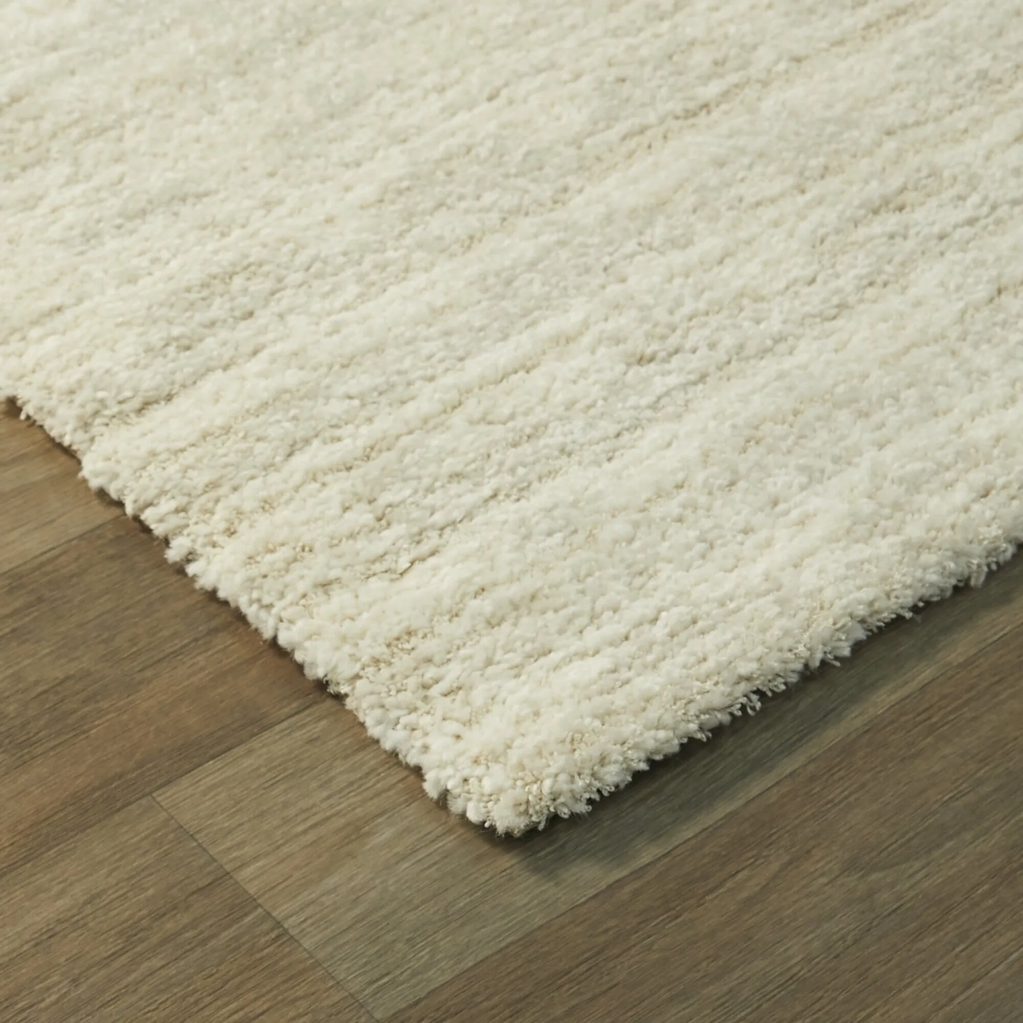 Sawyer Geometric Wave Pattern Modern Plush Area Rug