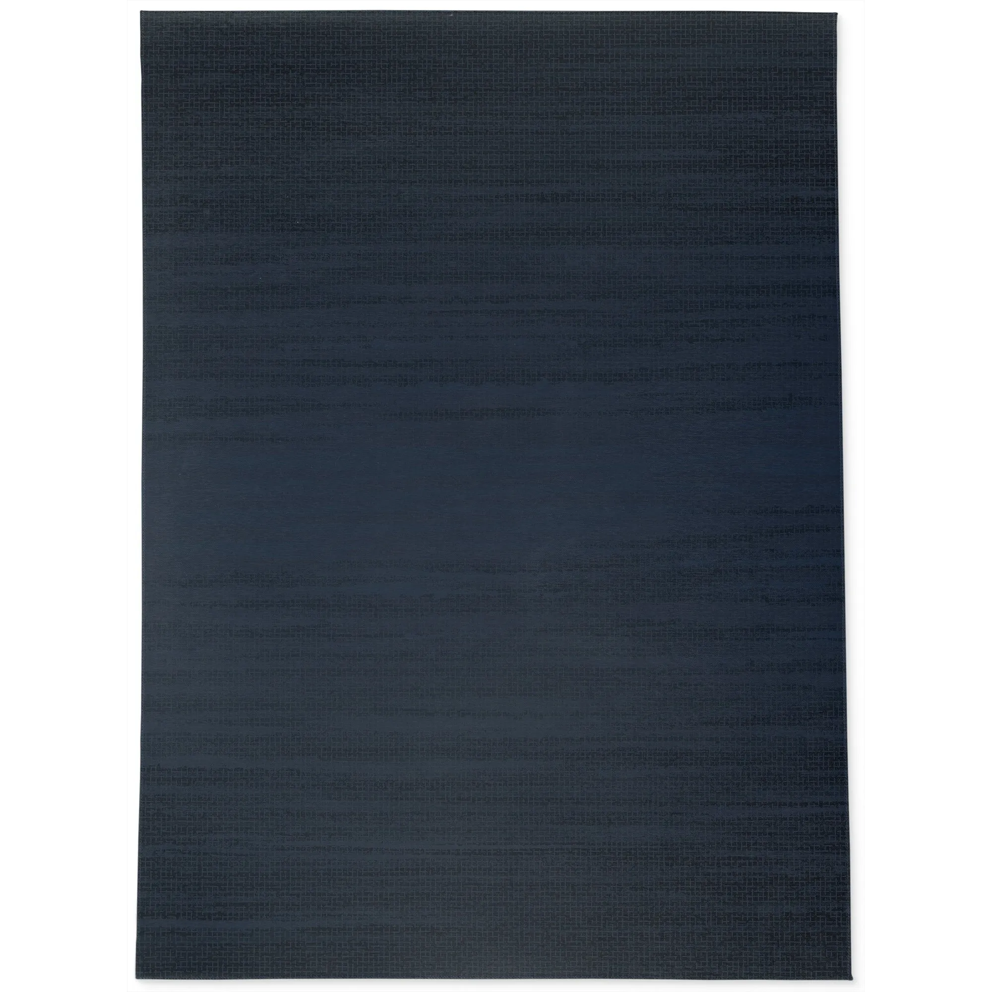 SCREEN NAVY Area Rug By Kavka Designs