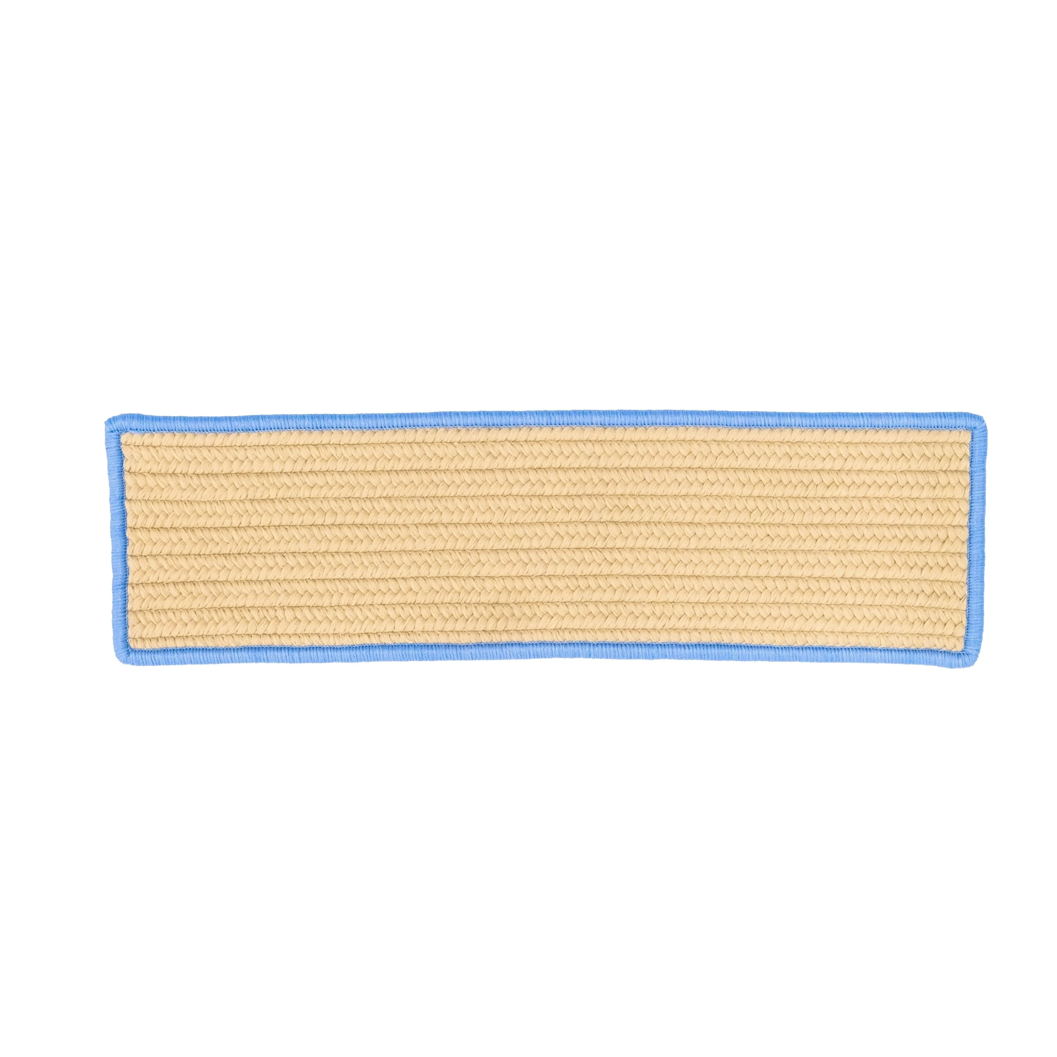 Seville Braided Machine Washable Stair Treads (SET-7)