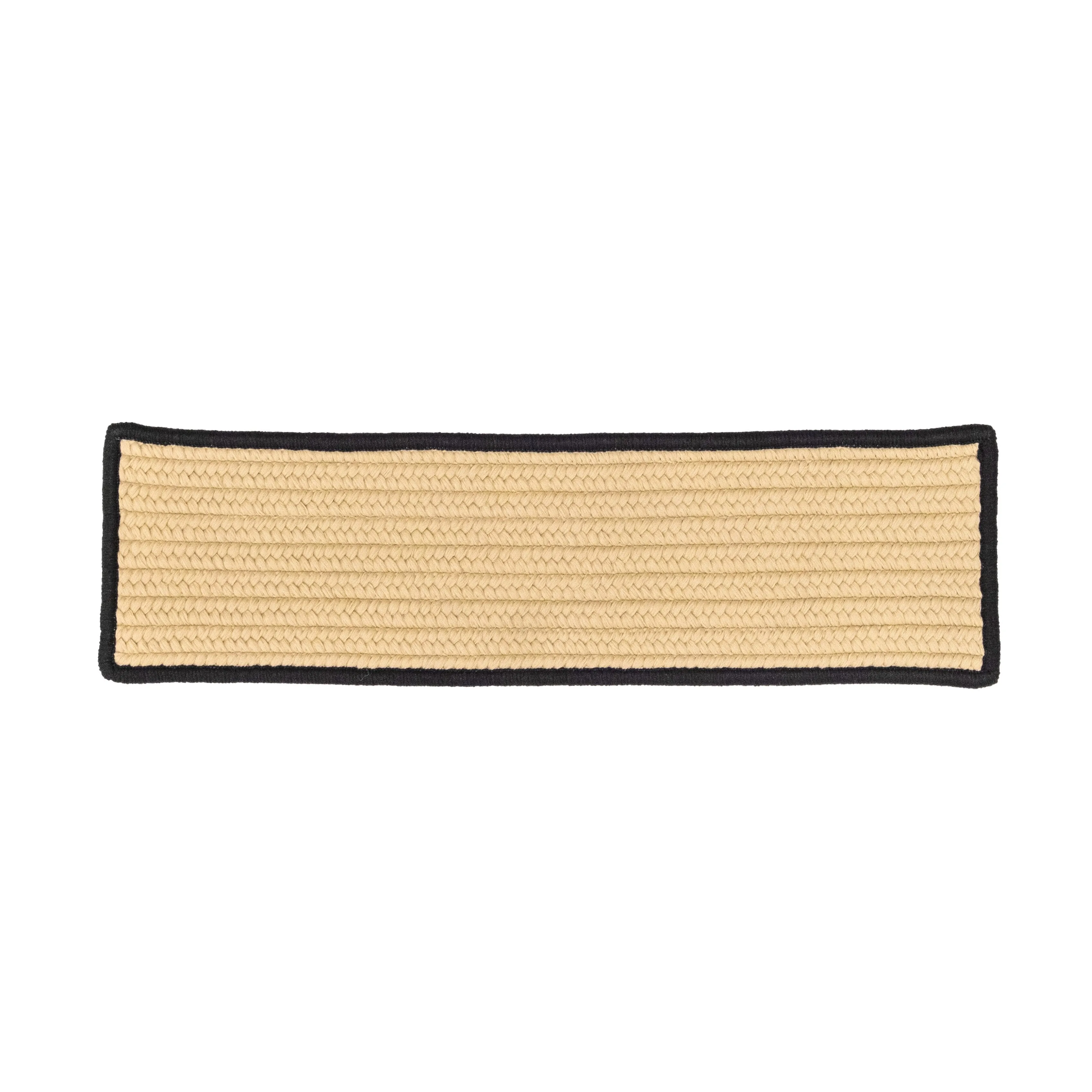 Seville Braided Machine Washable Stair Treads (SET-7)