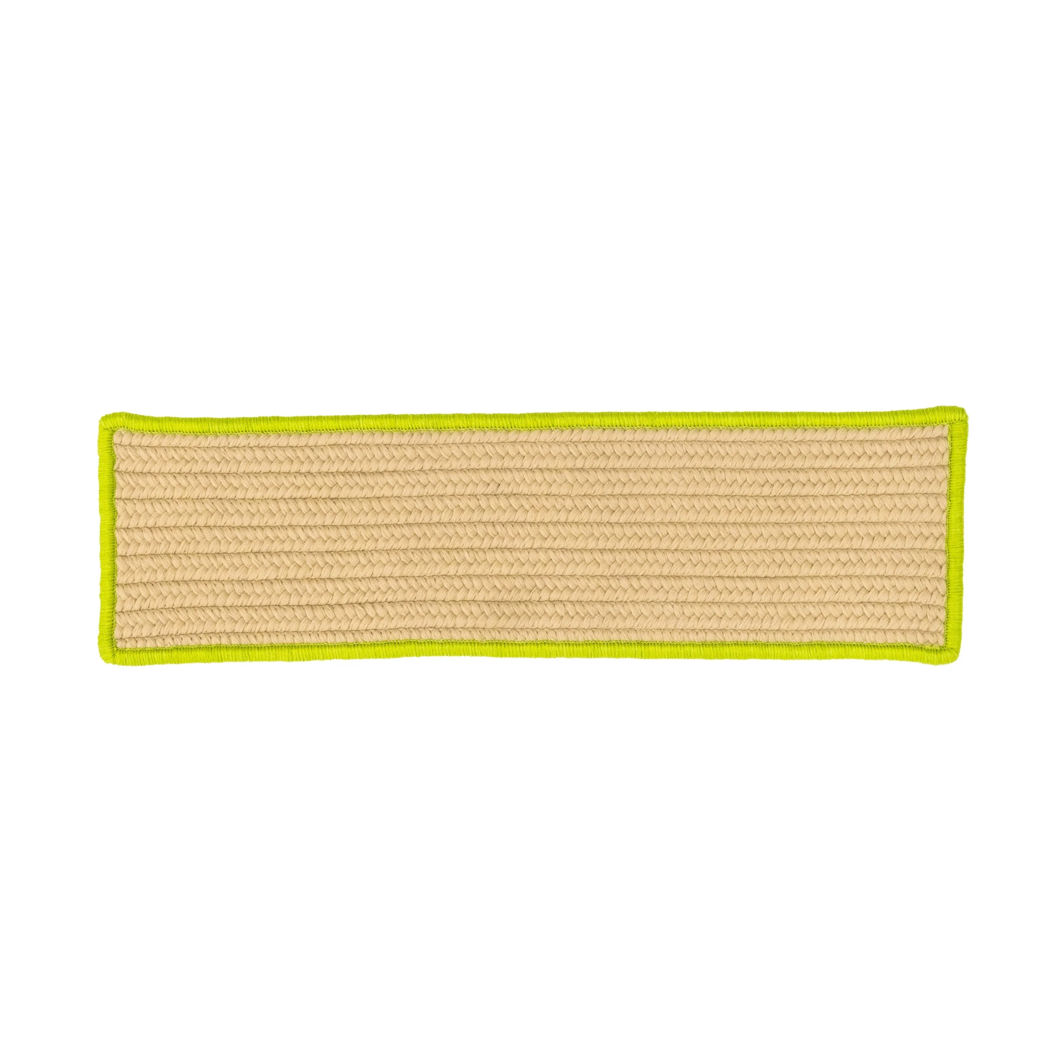 Seville Braided Machine Washable Stair Treads (SET-7)