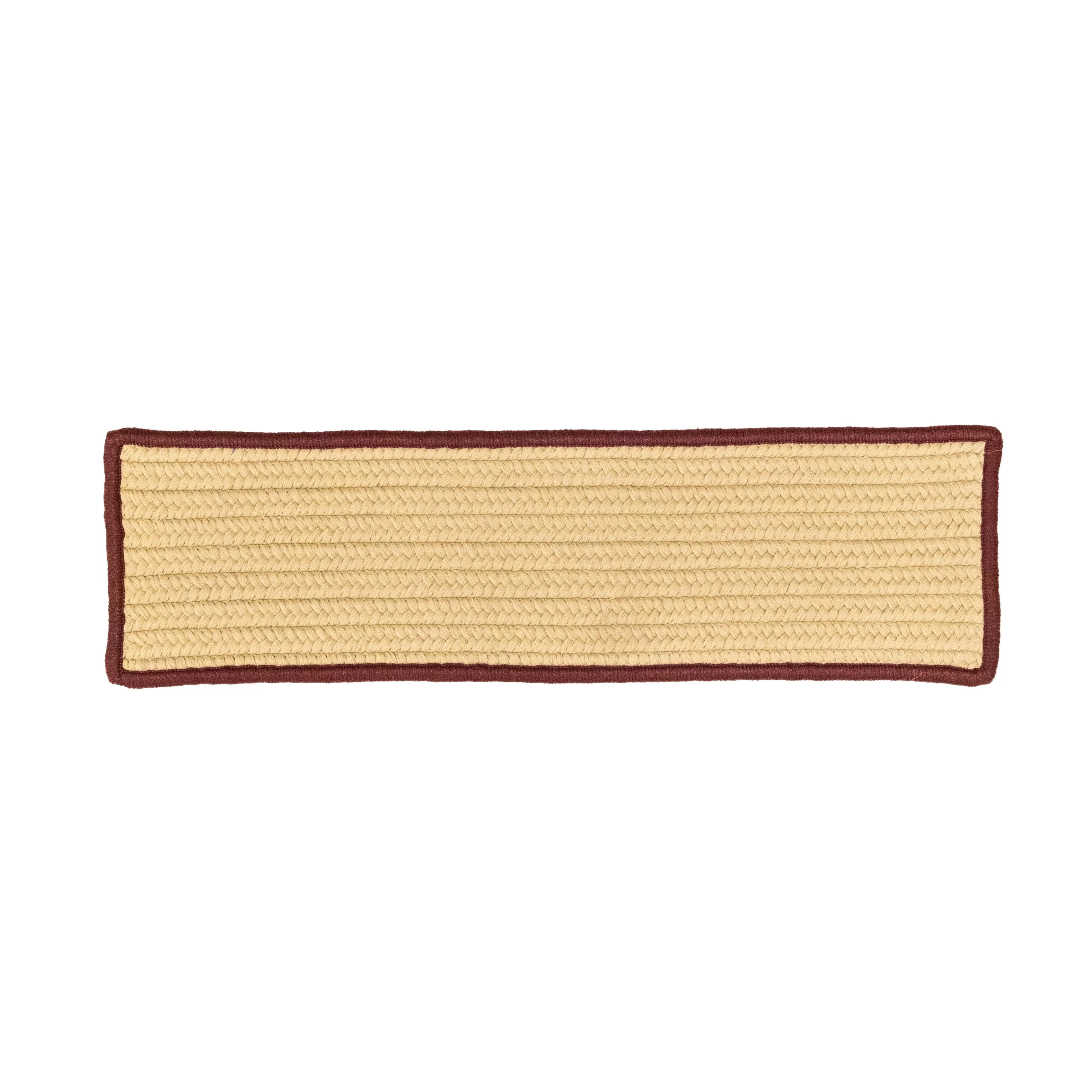 Seville Braided Machine Washable Stair Treads (SET-7)