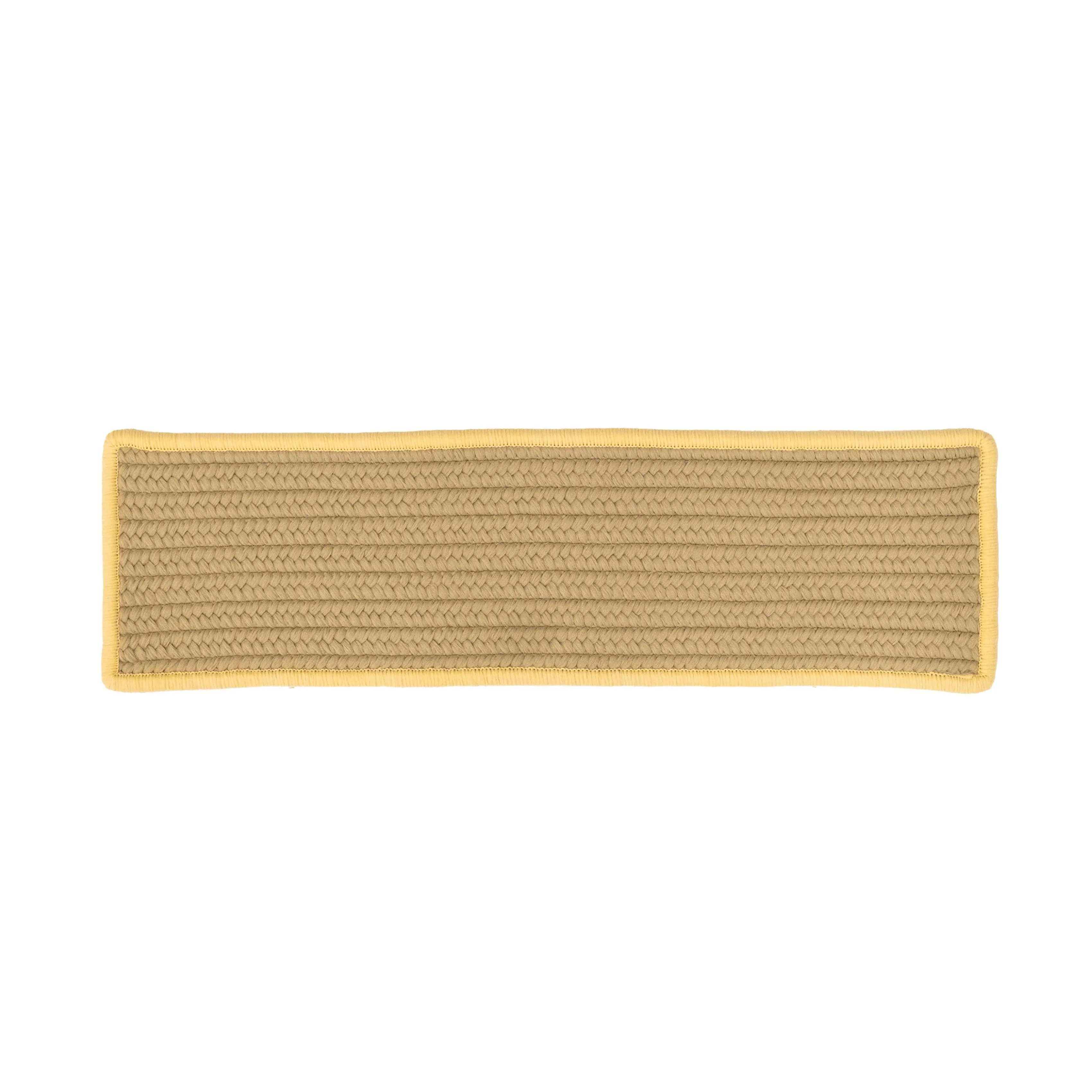 Seville Braided Machine Washable Stair Treads (SET-7)