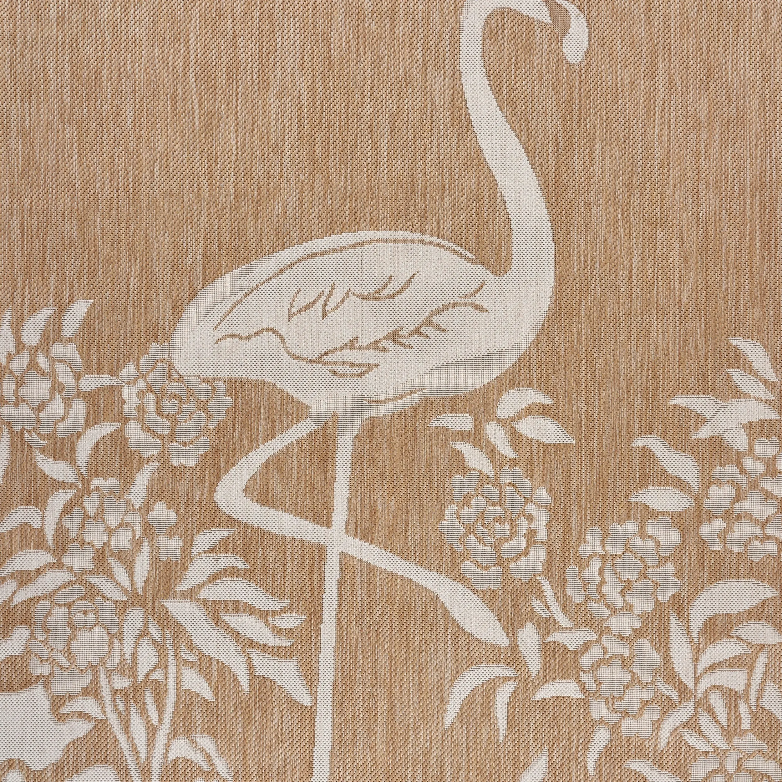 Sevita Flamingo Indoor/Outdoor Rug