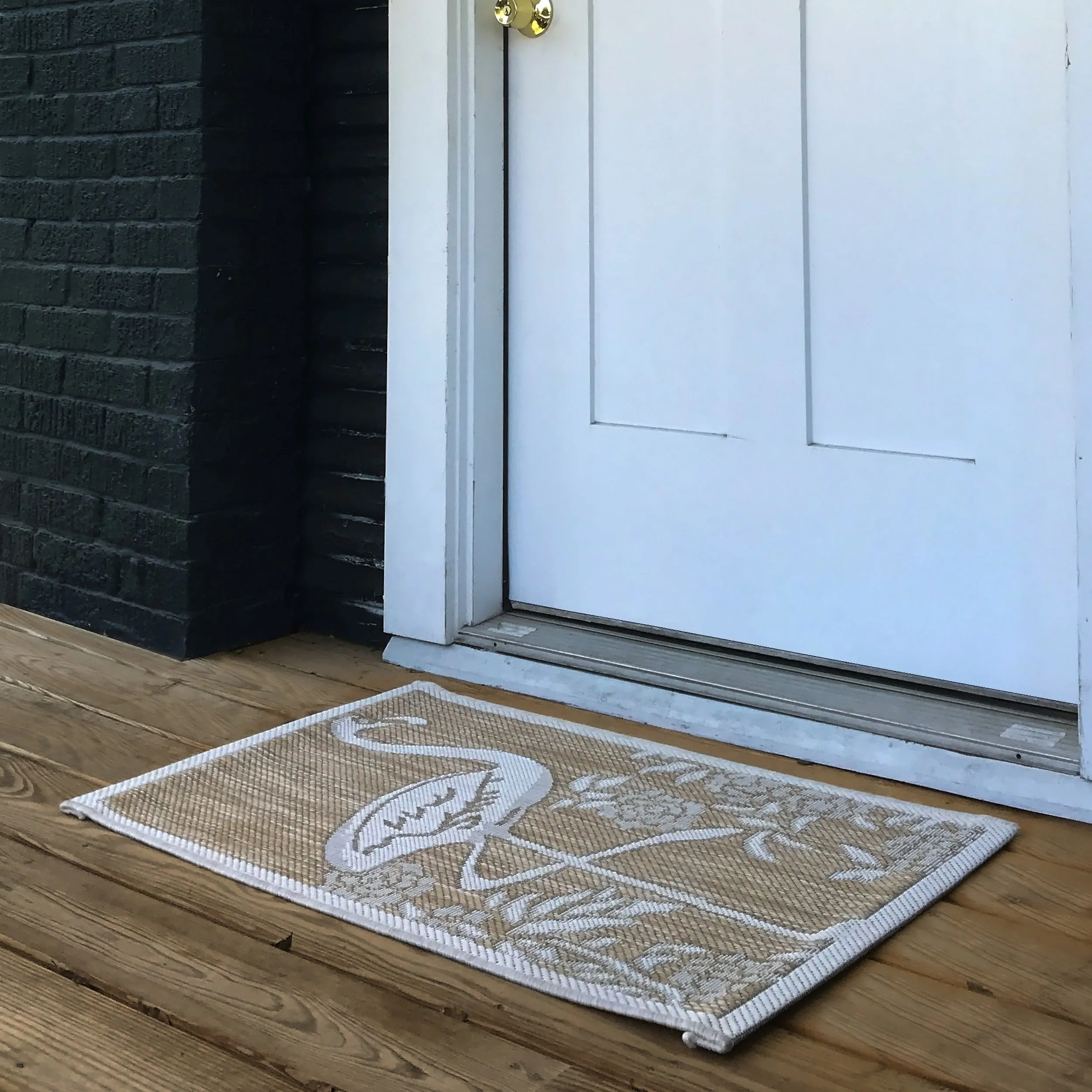 Sevita Flamingo Indoor/Outdoor Rug