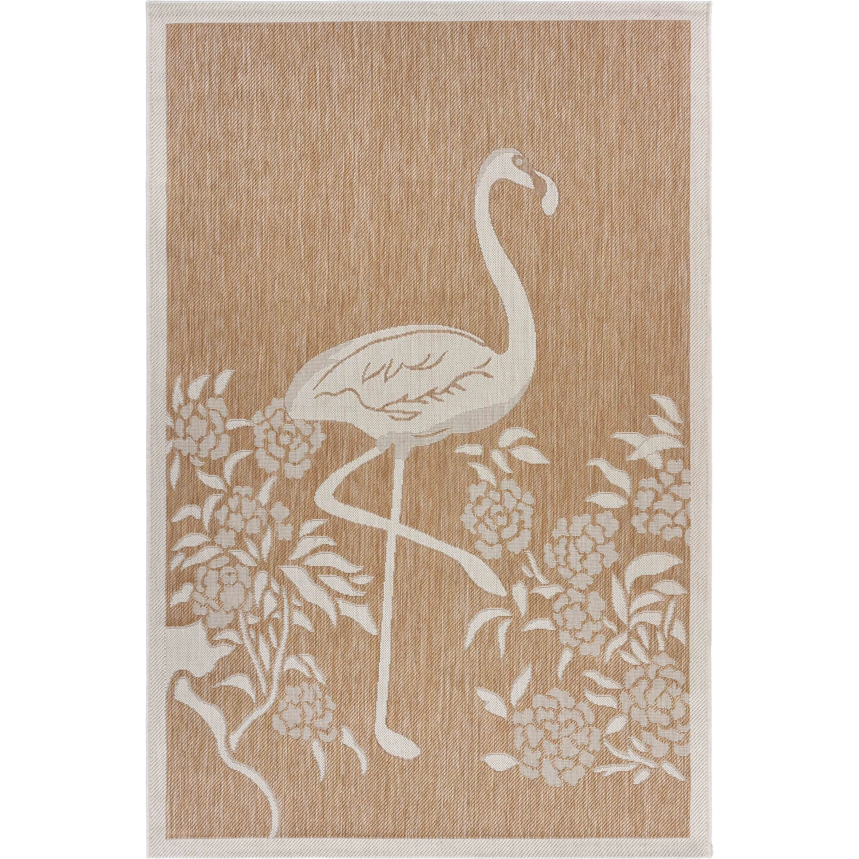 Sevita Flamingo Indoor/Outdoor Rug