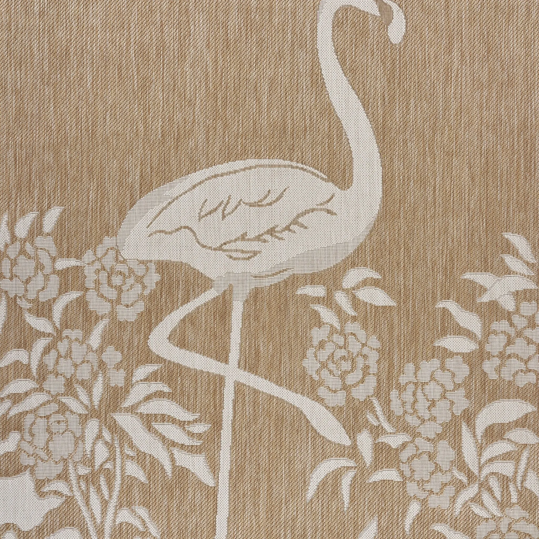 Sevita Flamingo Indoor/Outdoor Rug