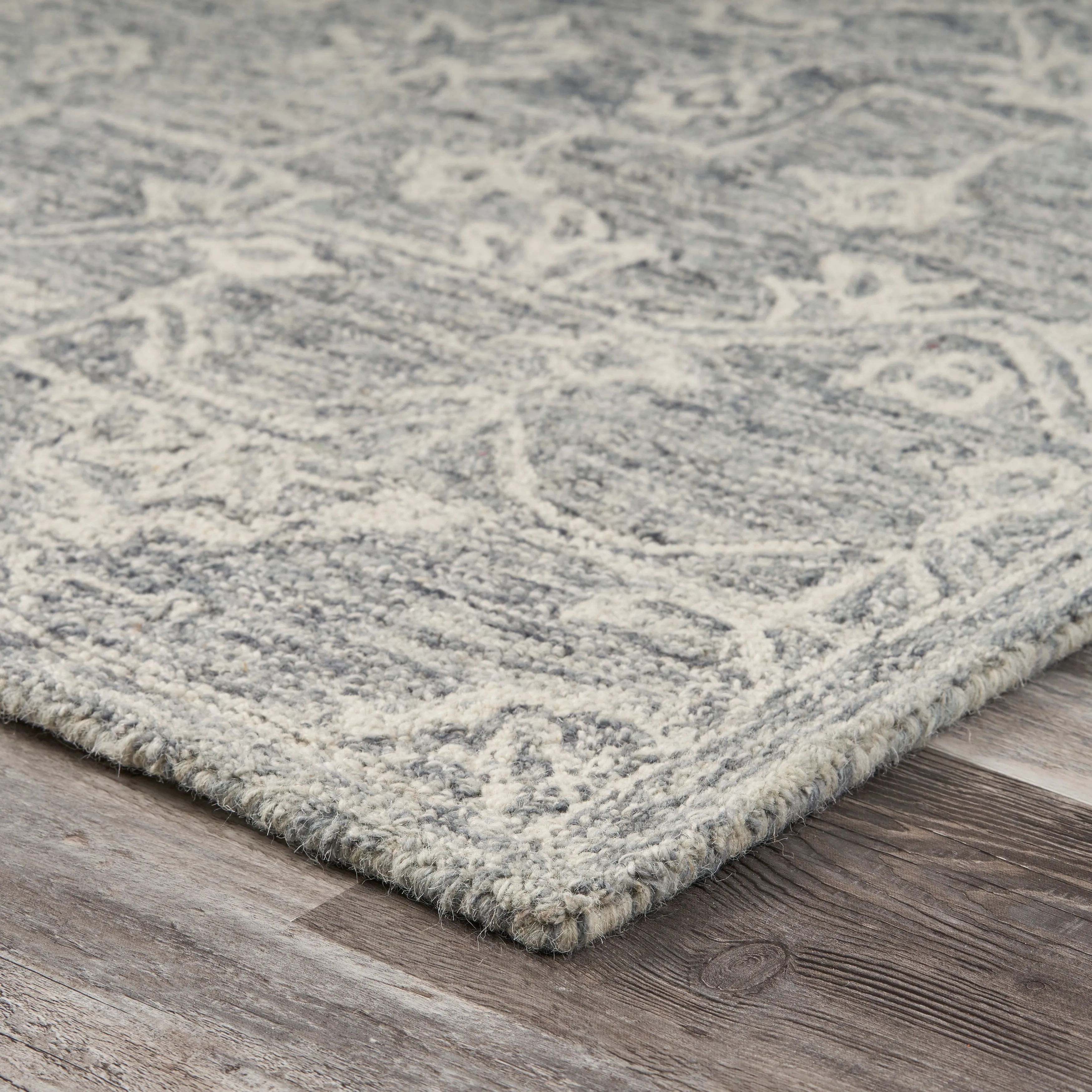 Sevita Floral Escape Area Rug