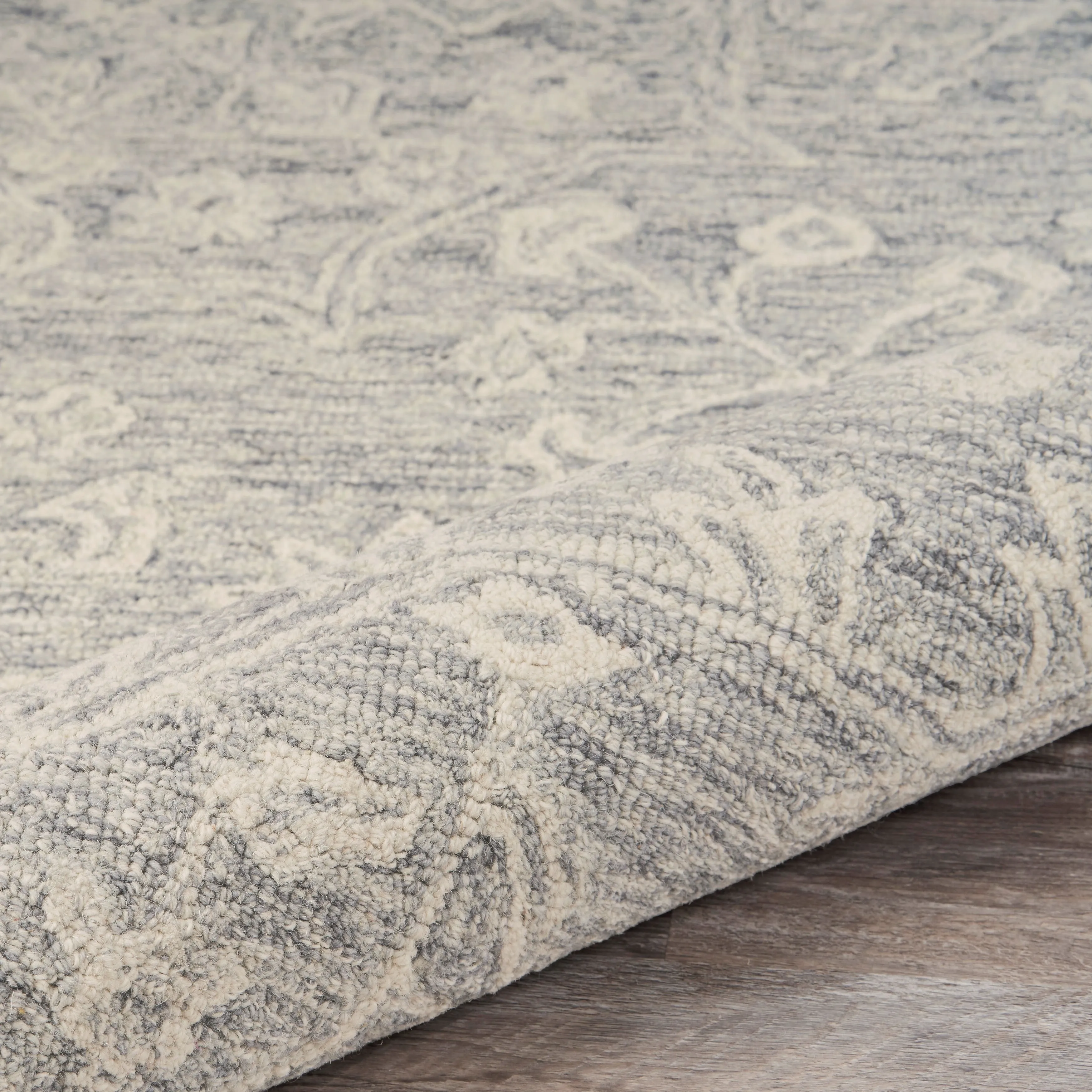 Sevita Floral Escape Area Rug