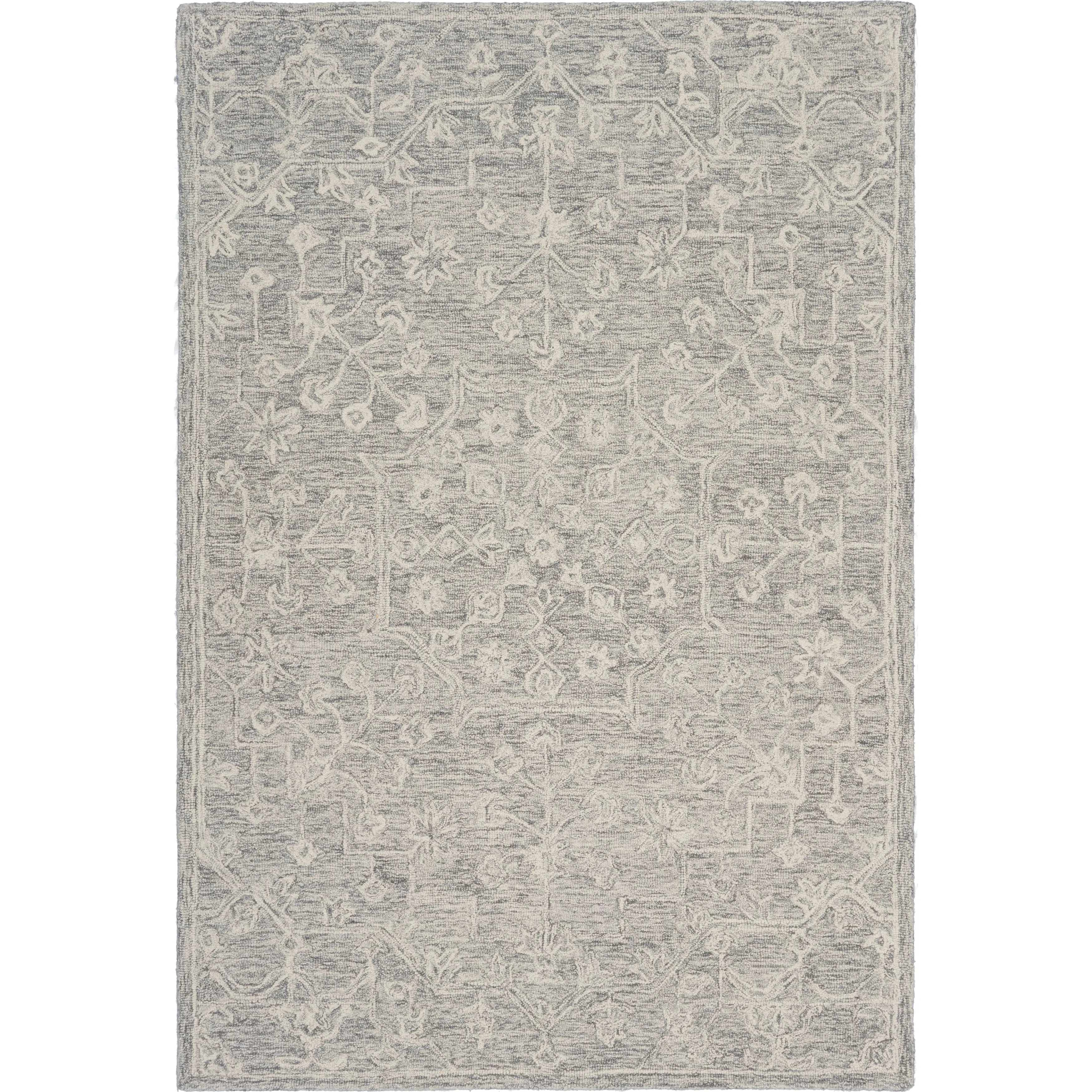 Sevita Floral Escape Area Rug